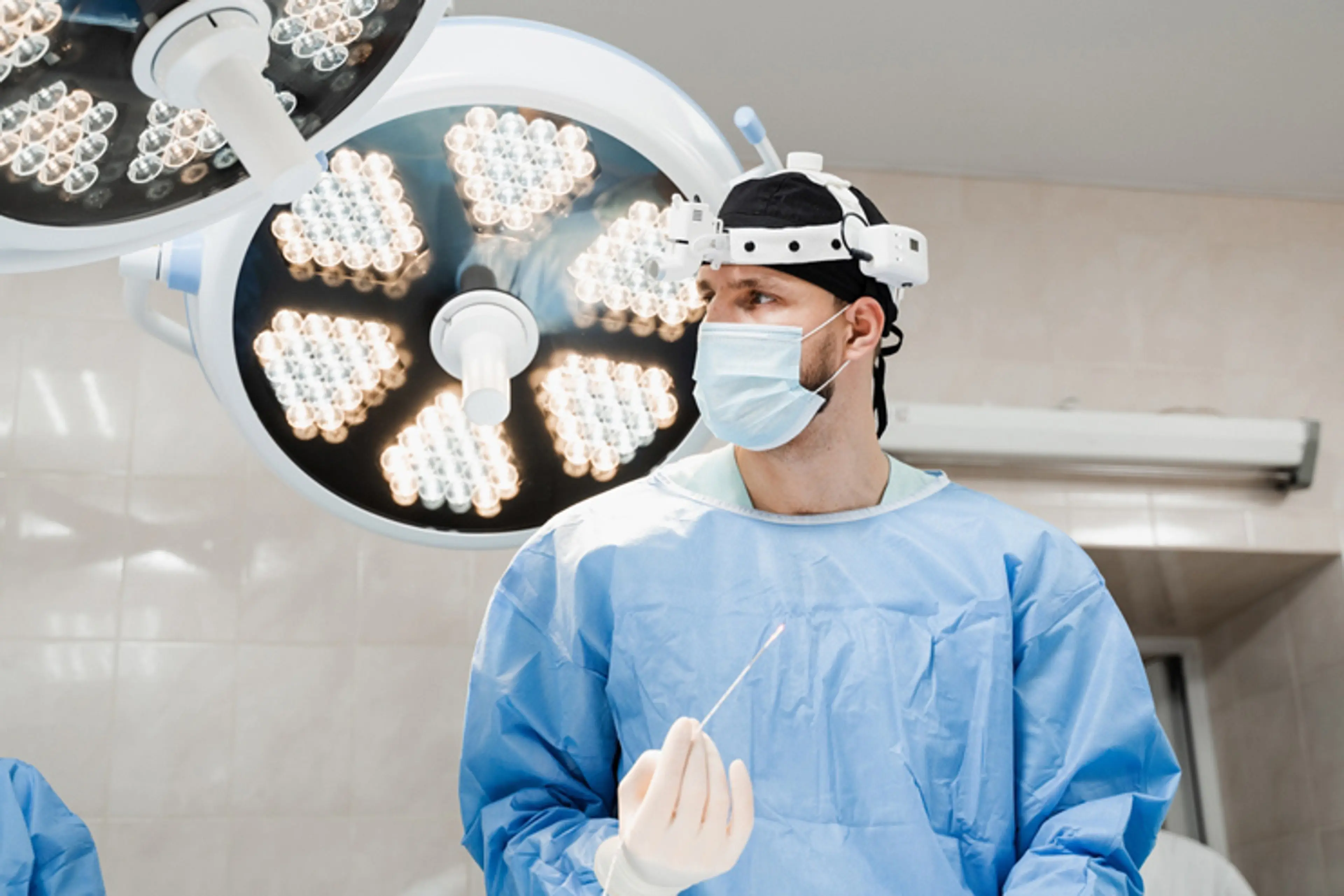 Endovenous Laser Treatment (EVLT)