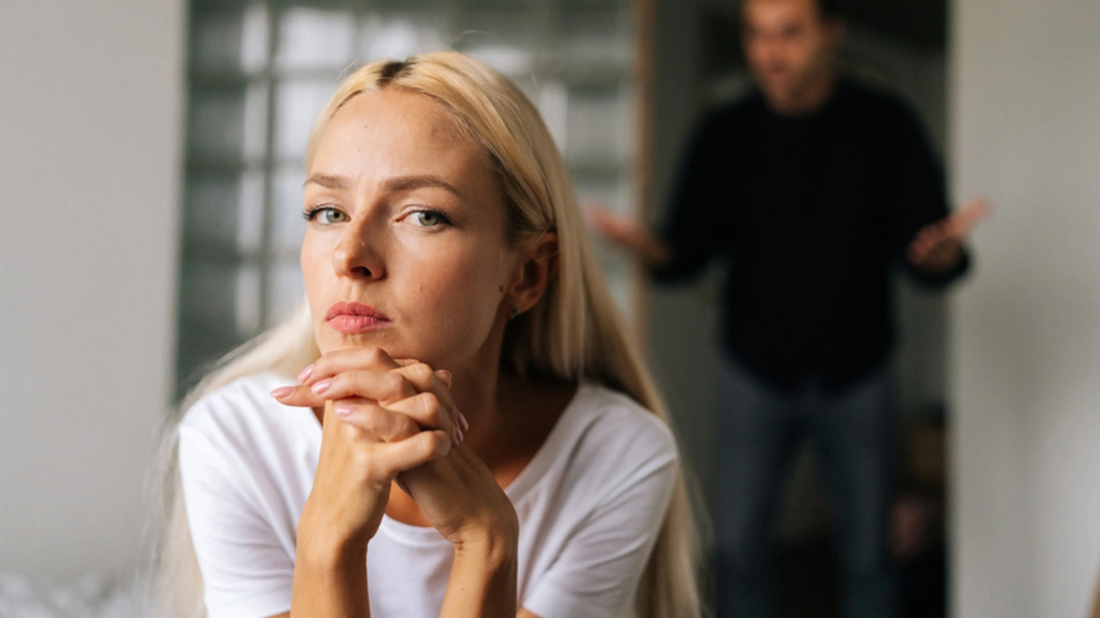 Anger Sabotages Connection