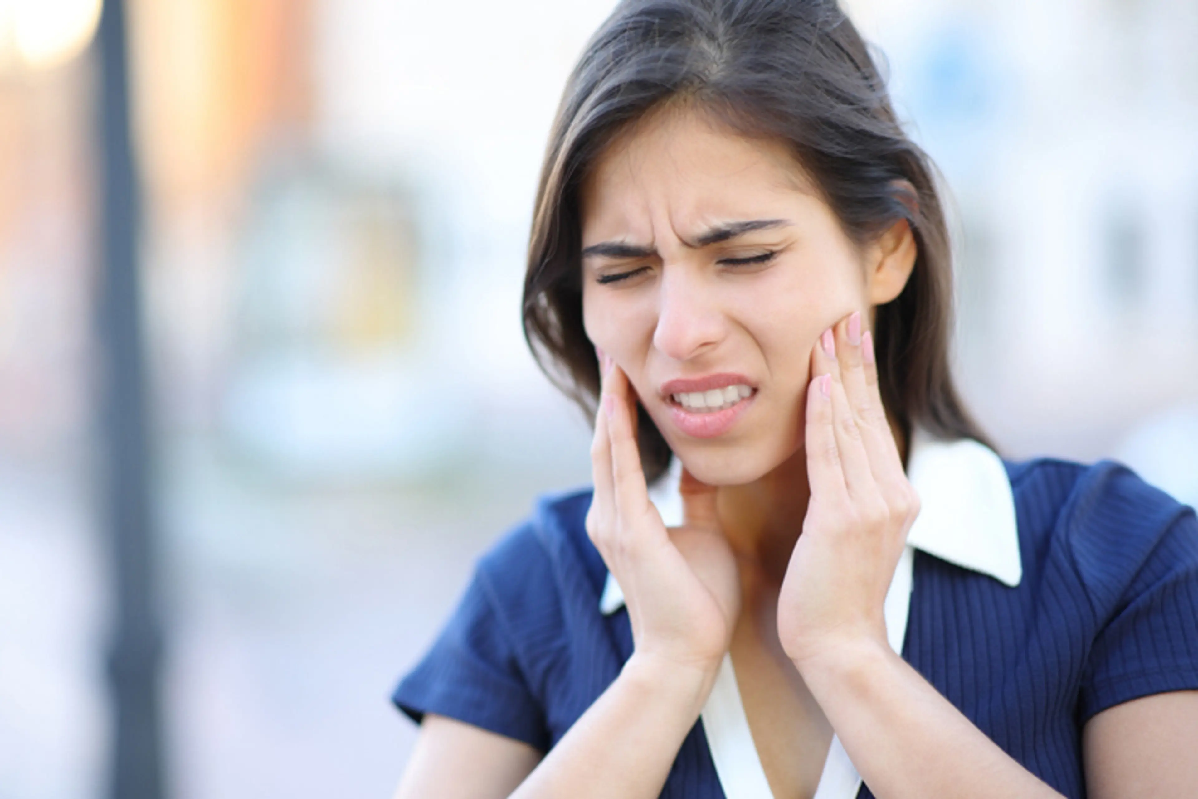 TMJ Dysfunction