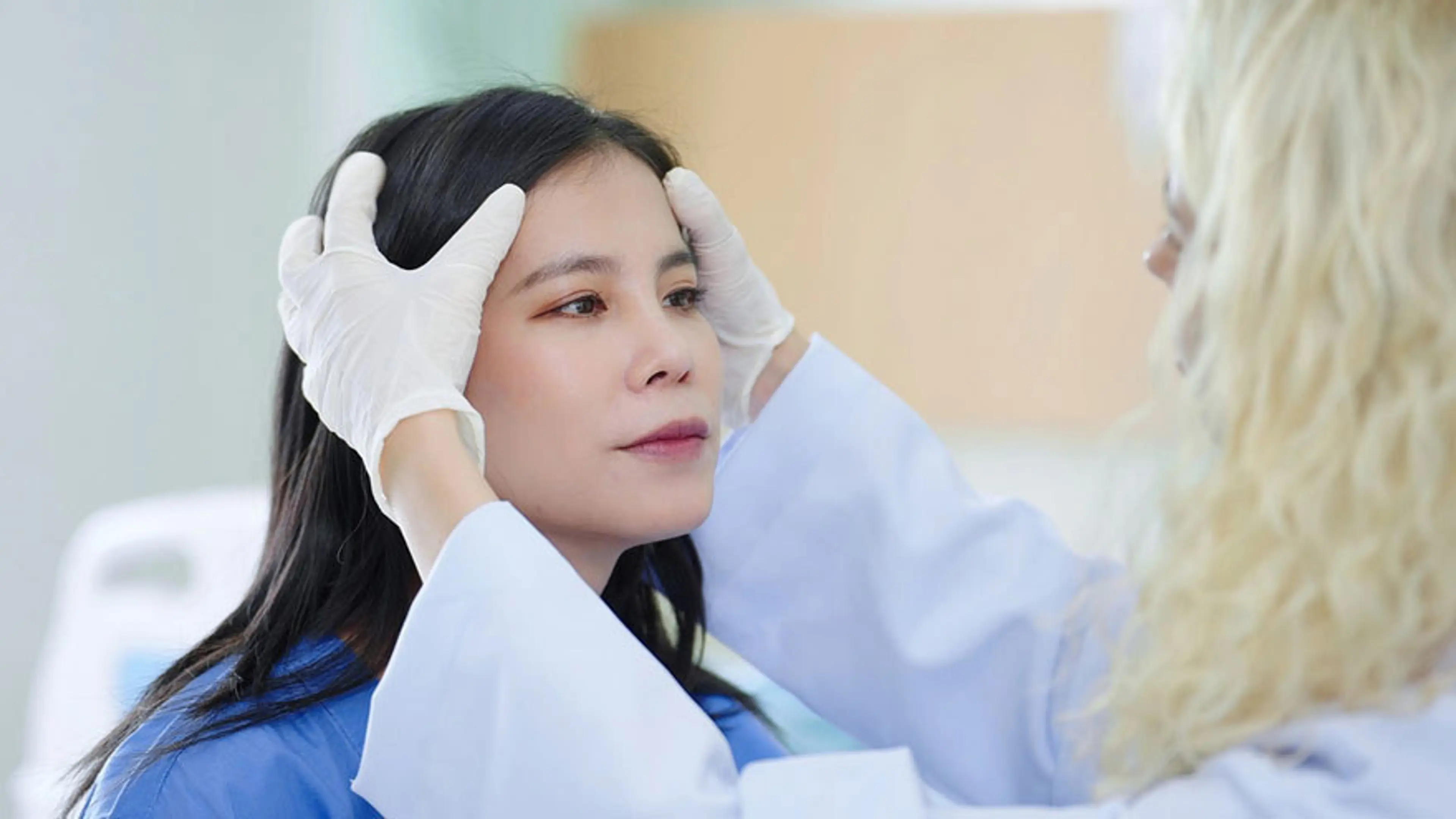 顔に合う鼻の形