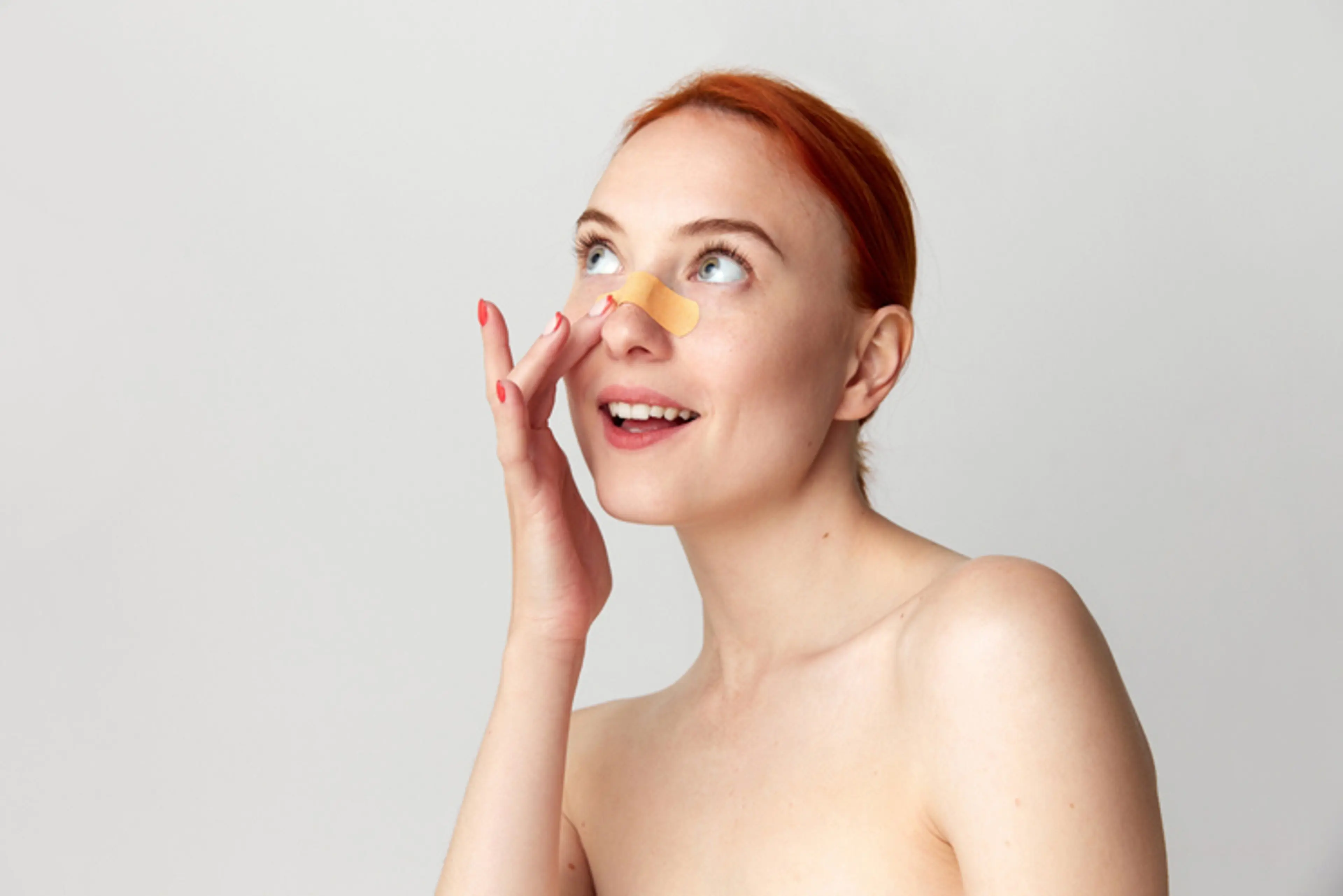 鼻整形术后恢复