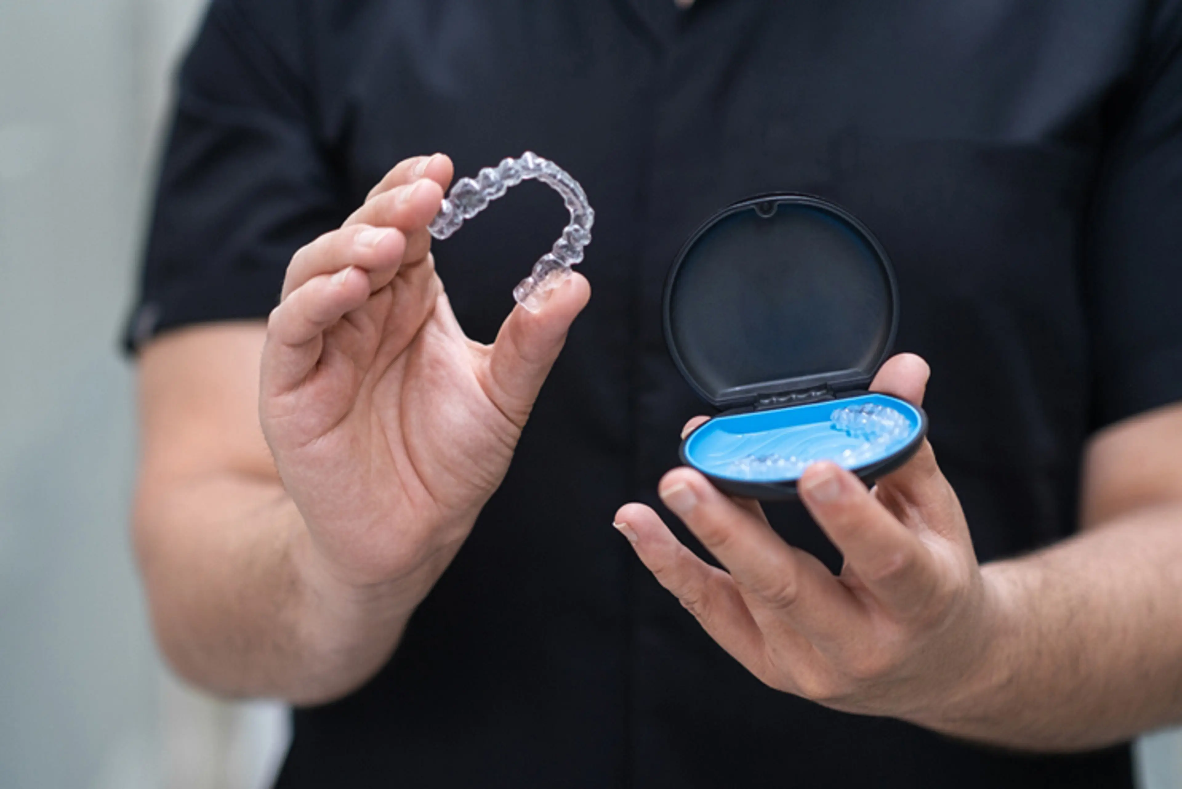 Clear Aligners