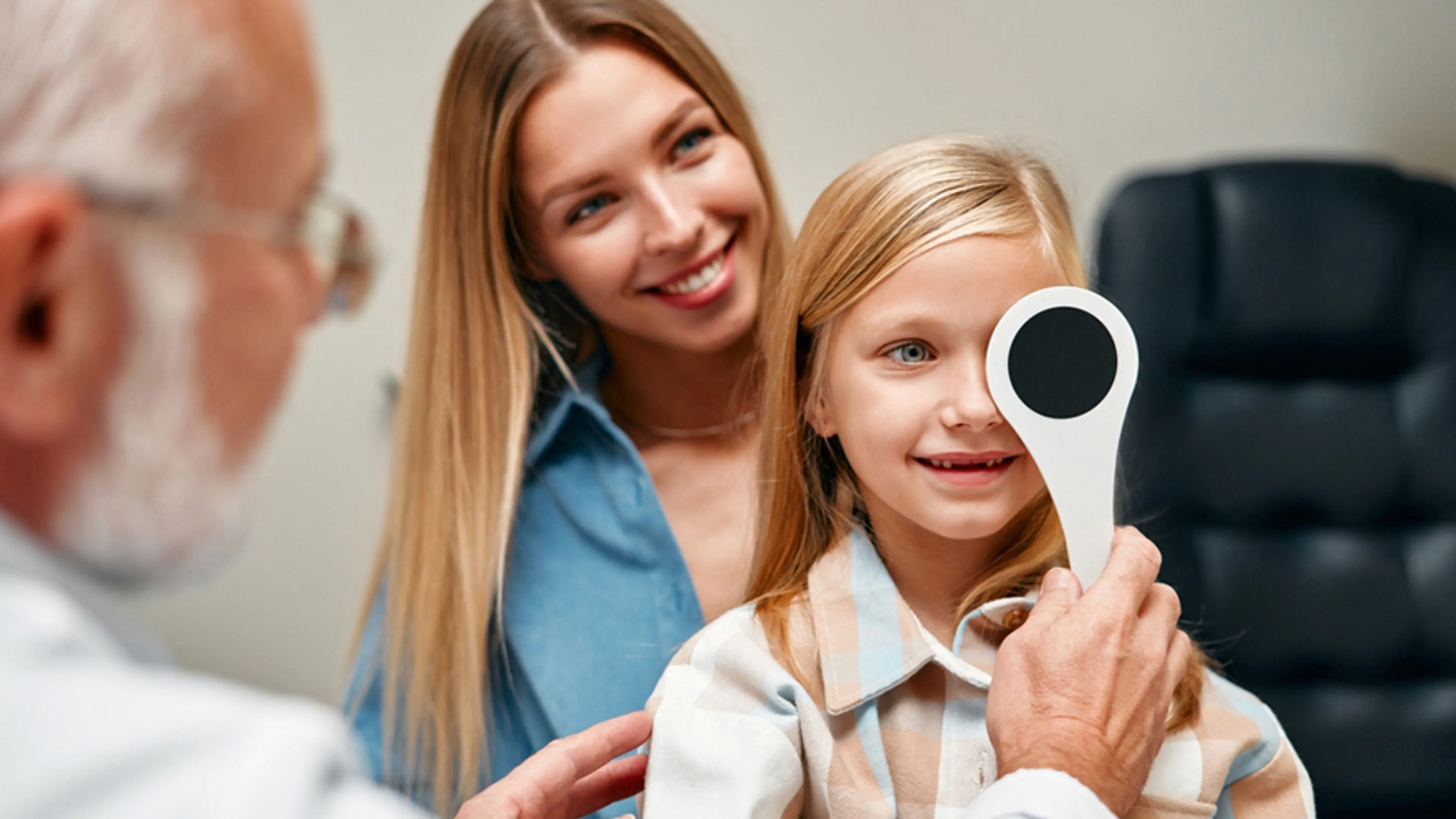 Pediatric Ophthalmology