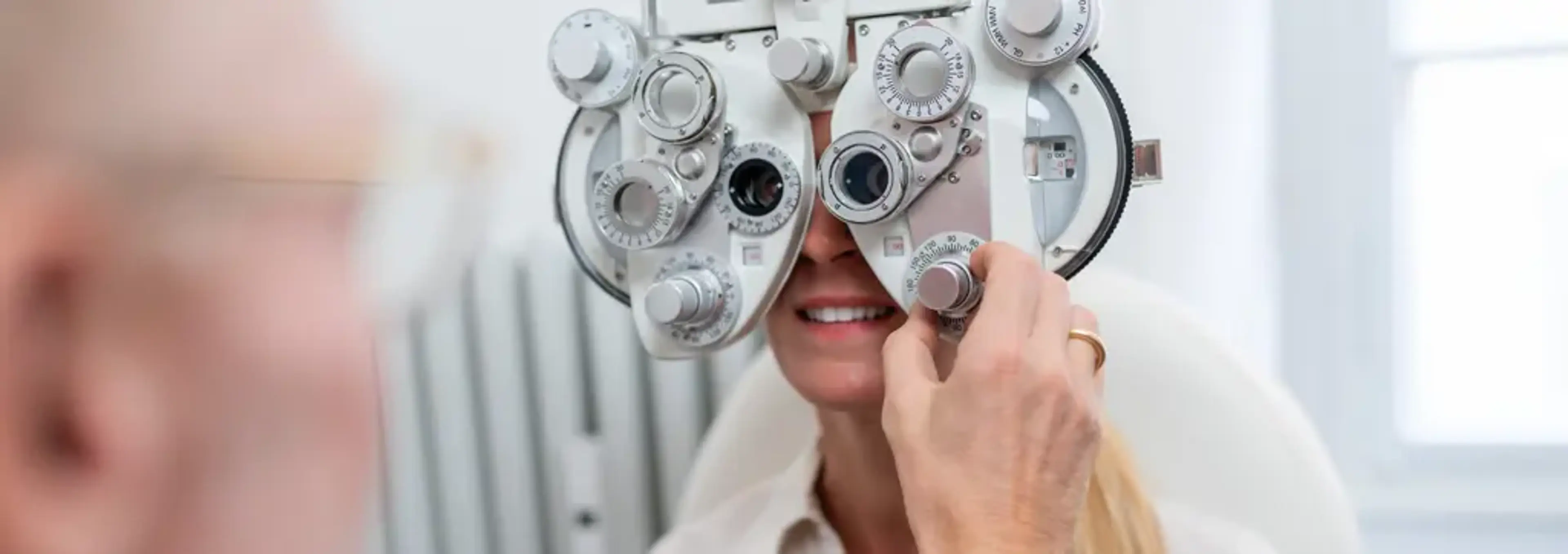 GS Eye Center