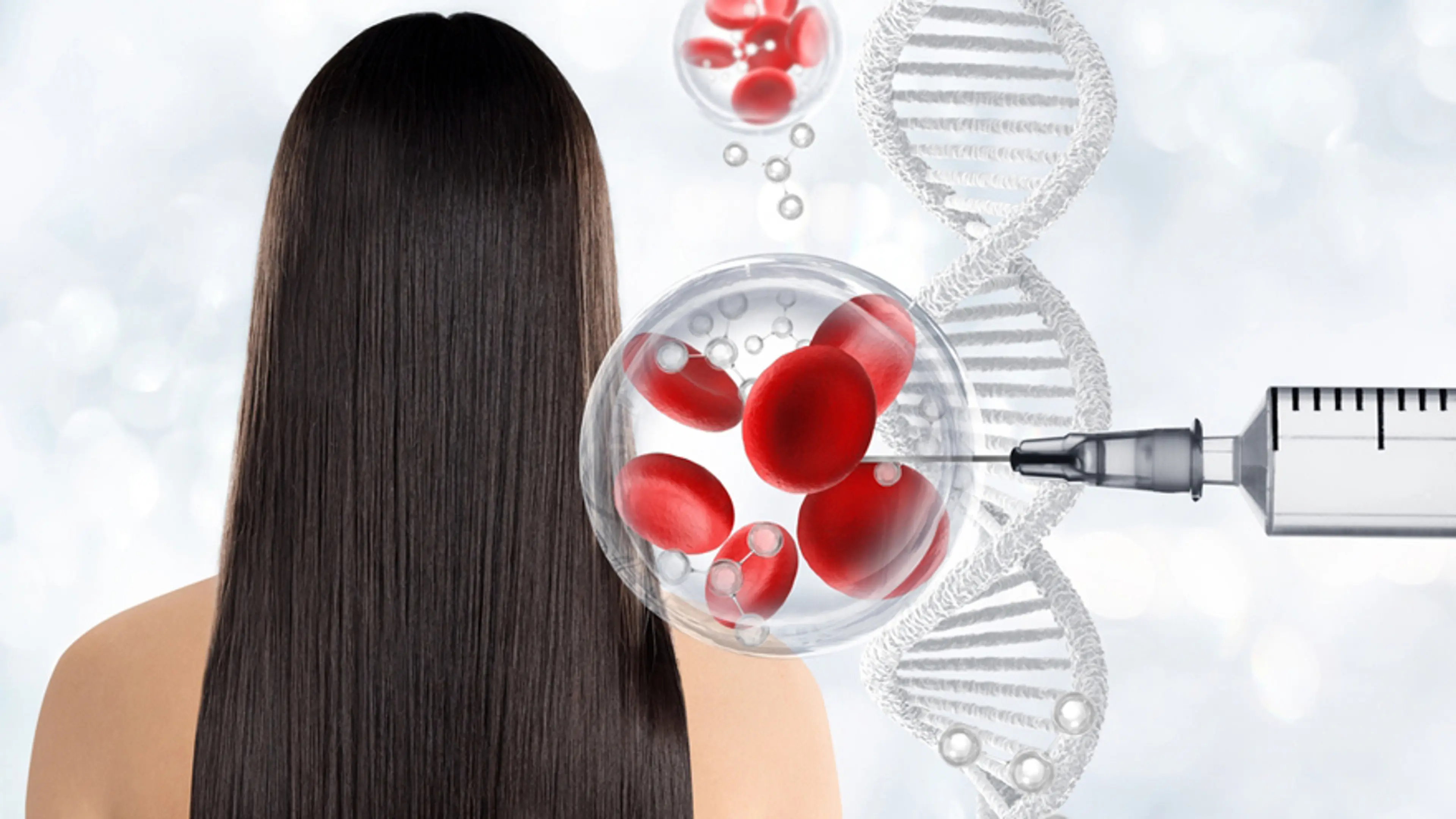 PRP vs. Stem Cell Therapy for Hair Loss