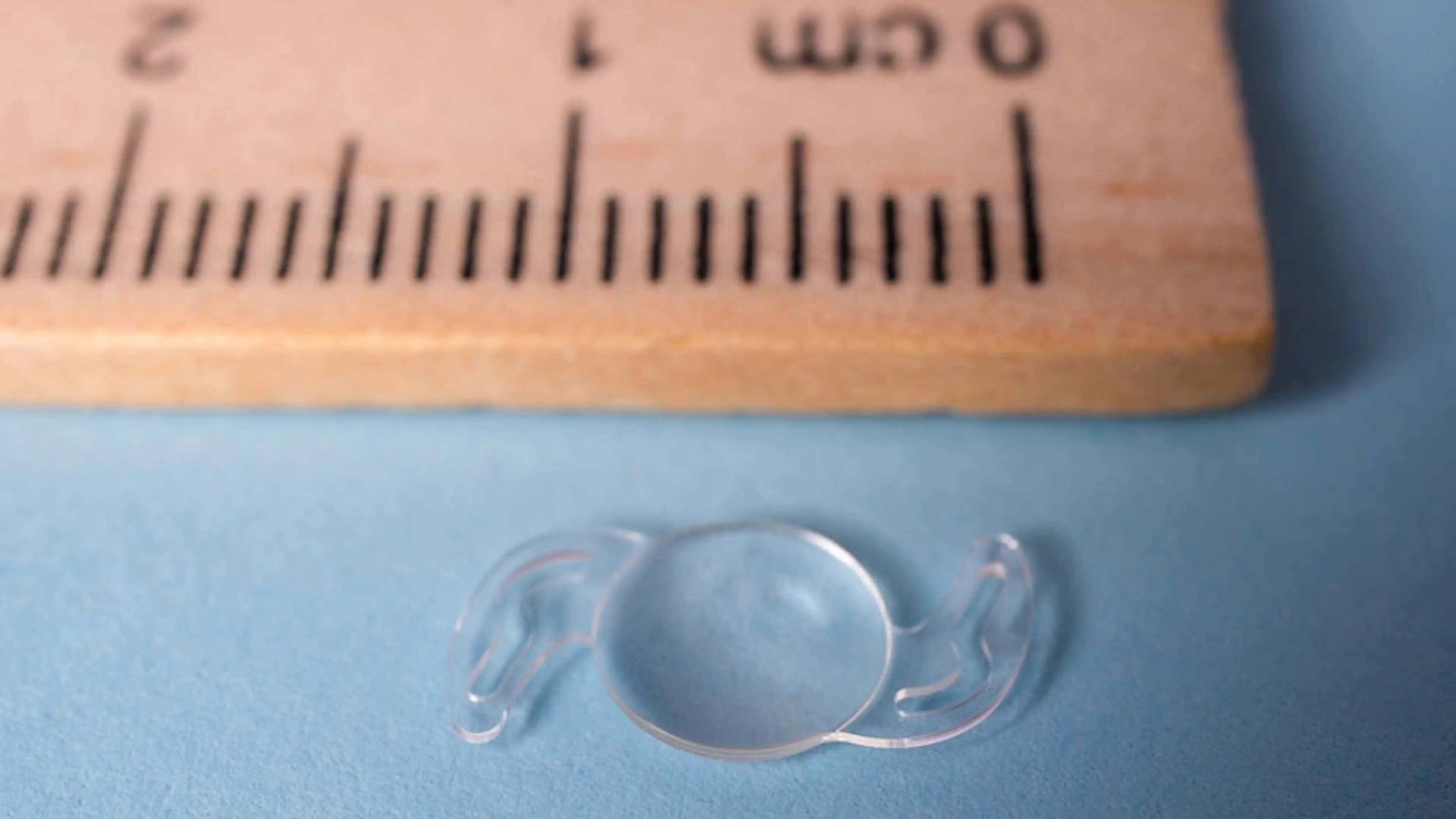 Vision Correction Without Lasers