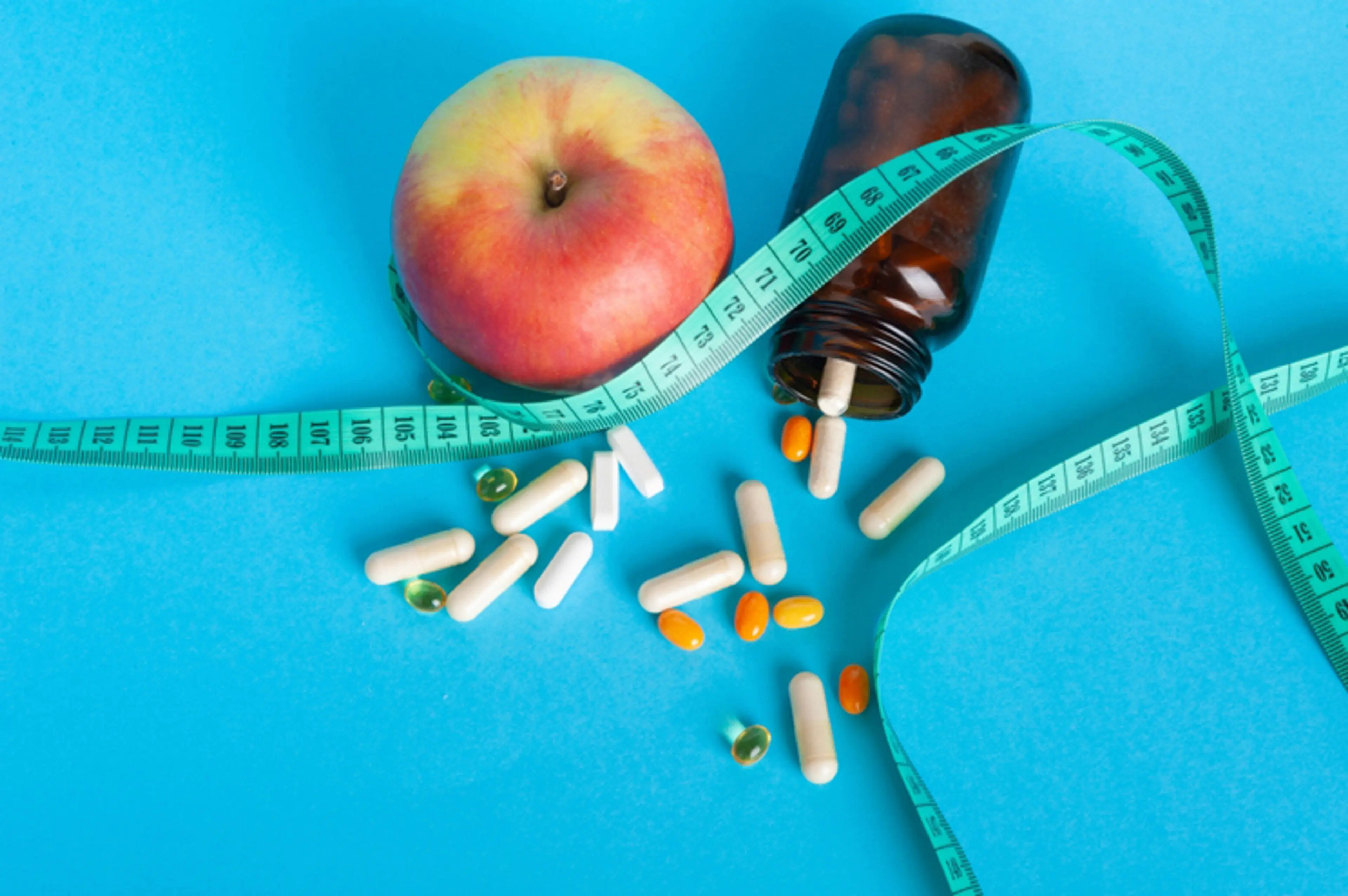 Obat Diet untuk Penambahan Berat Badan Hormonal