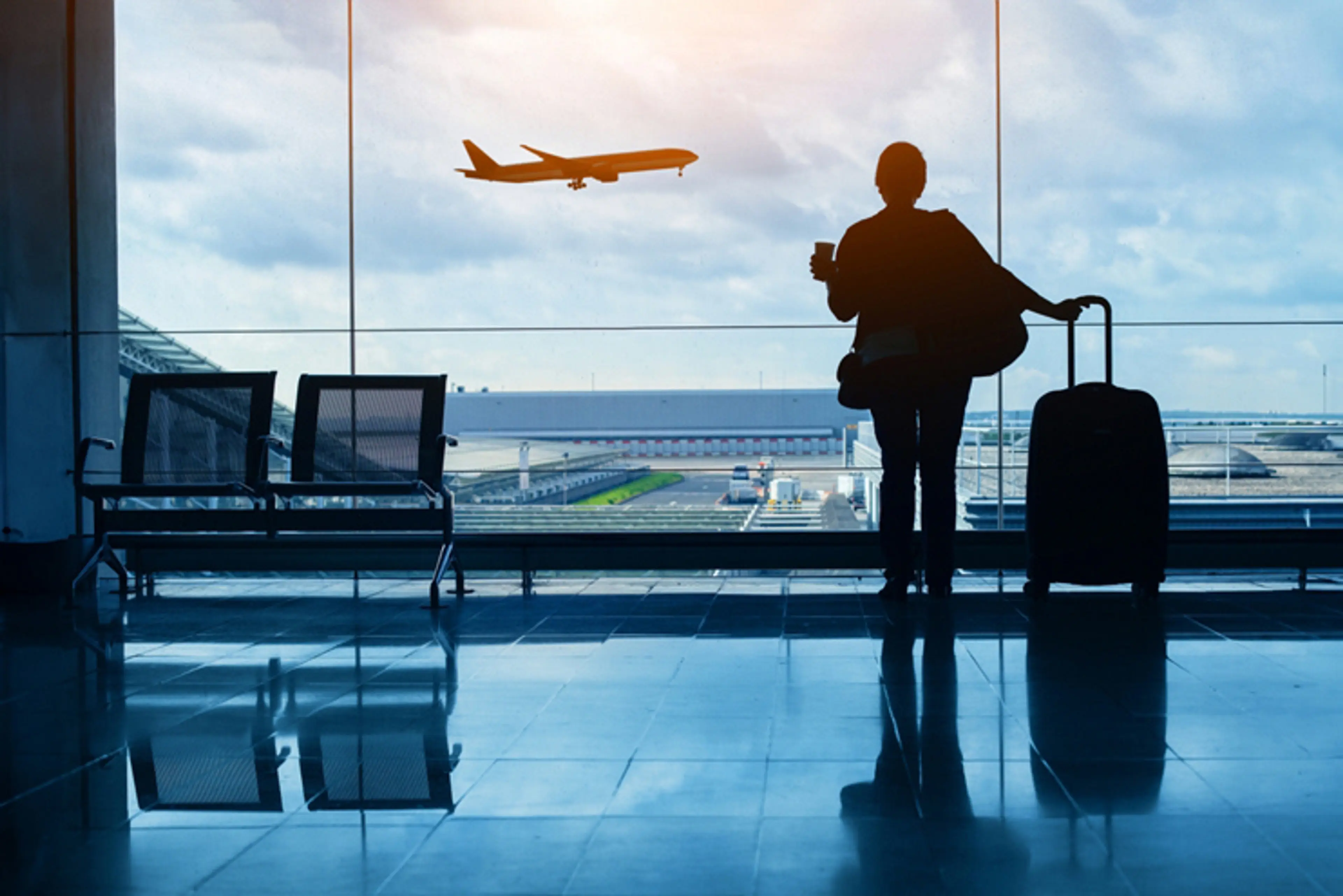 手術後の飛行機利用について