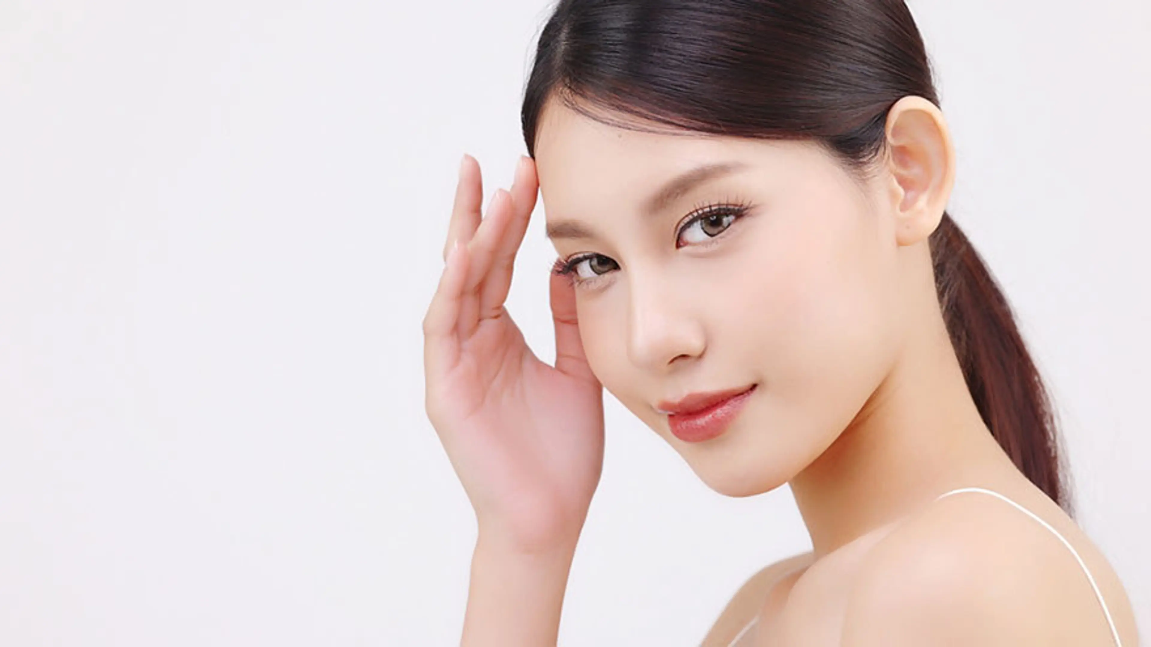 K-beauty skincare