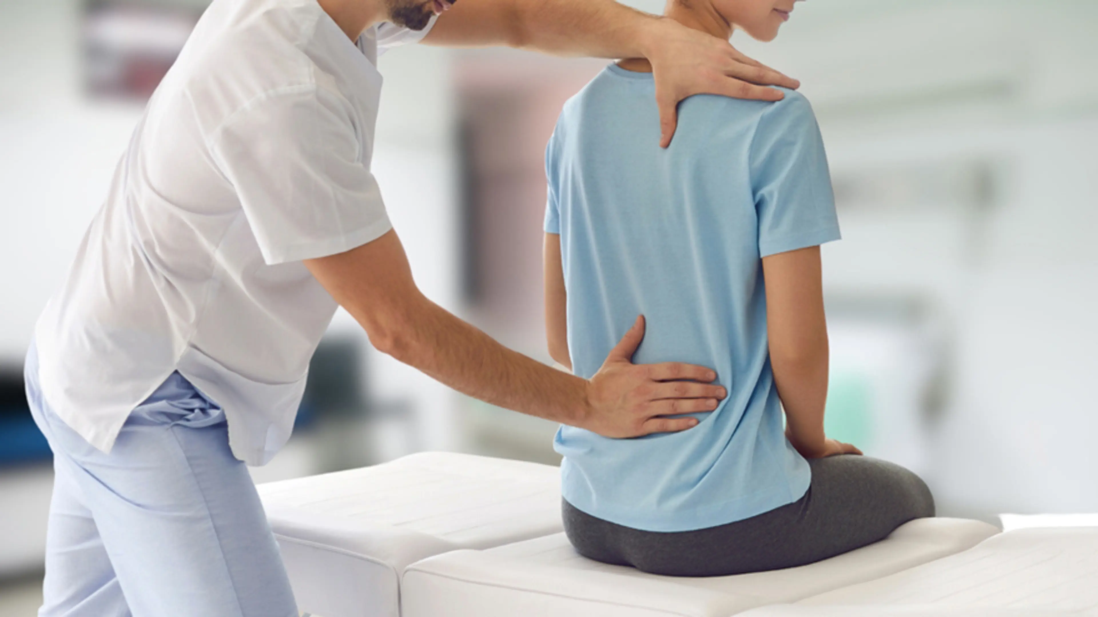Physical & Rehabilitation Therapy.