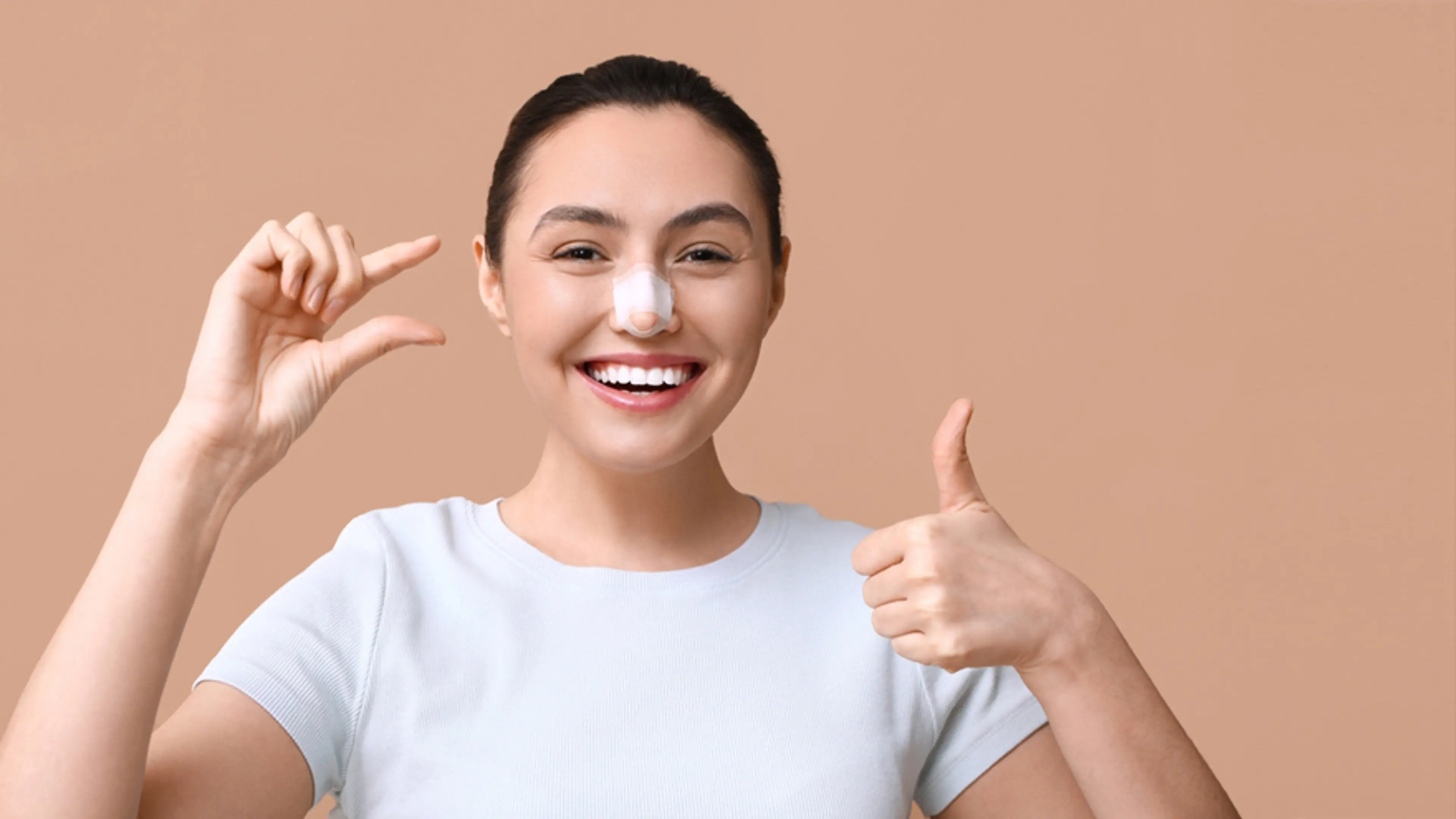 Nose Surgery Process at TJ Plastic Surgery