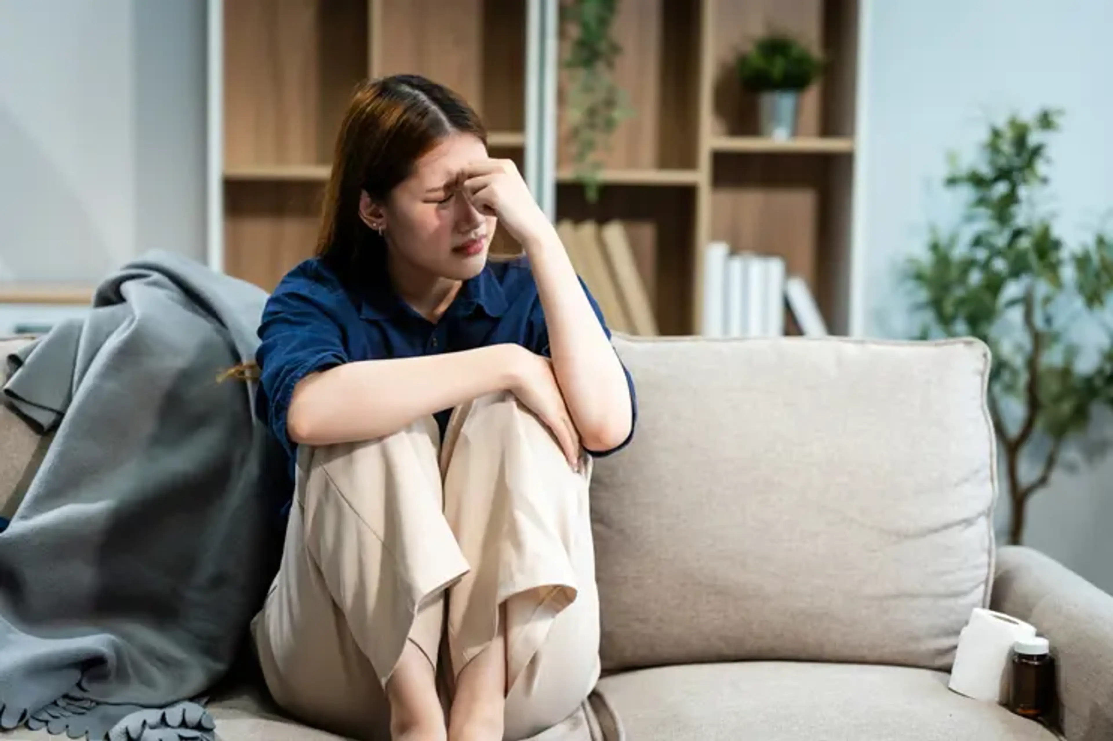 Depression and Anxiety