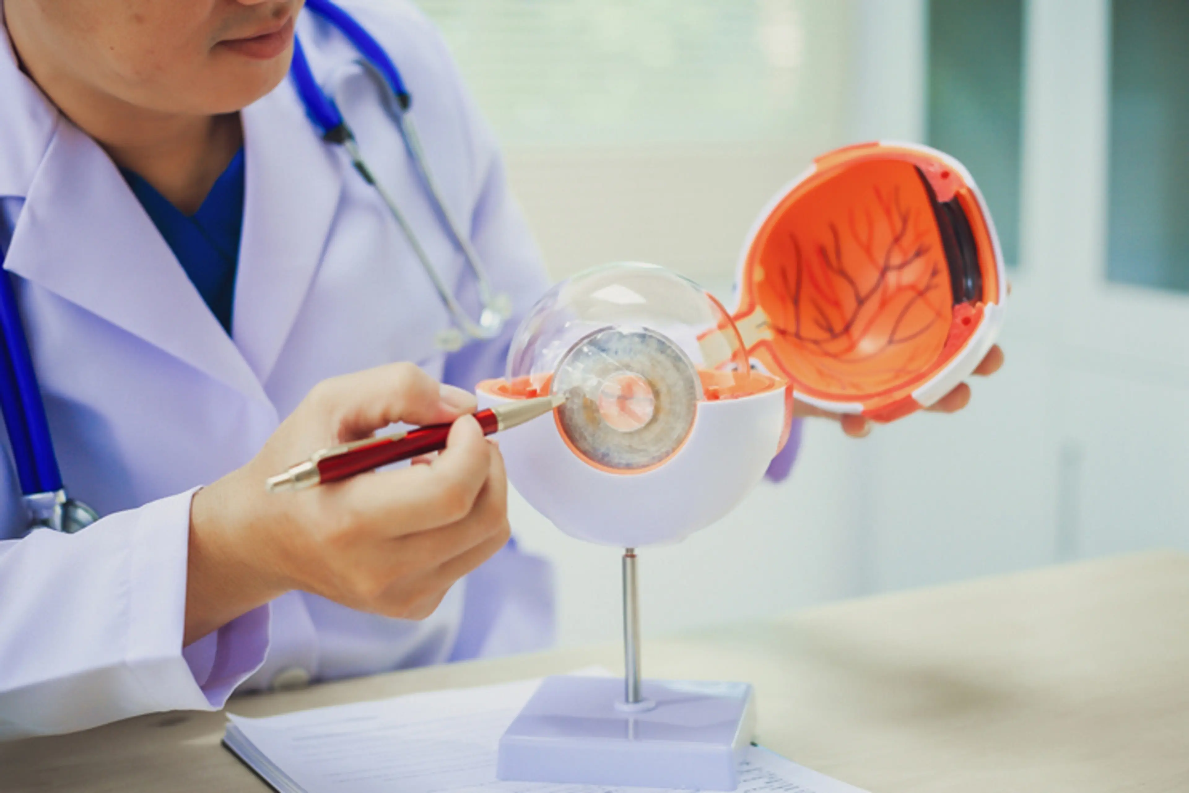 Vision Correction for Thin Corneas
