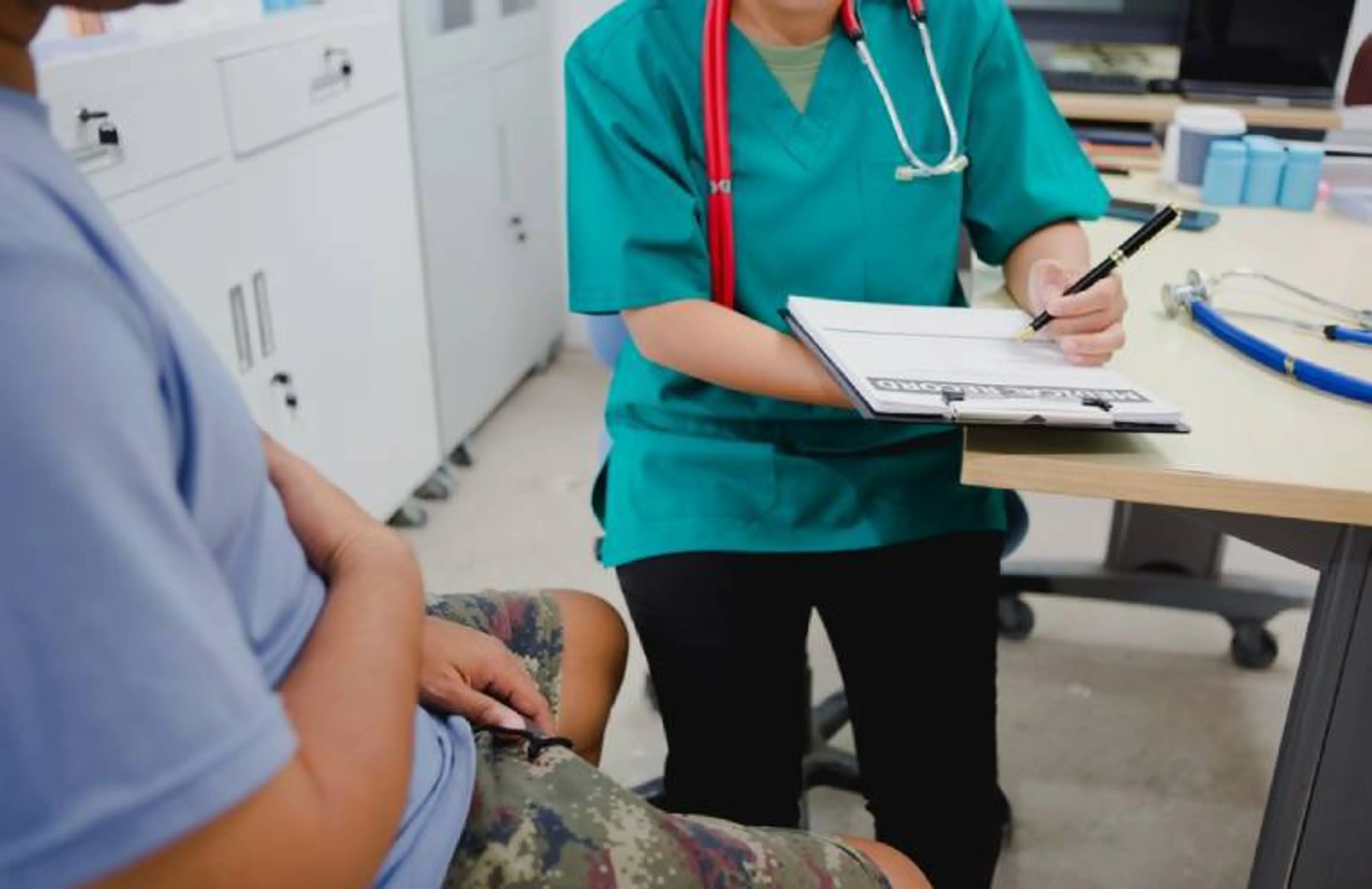 腹部手術的風險