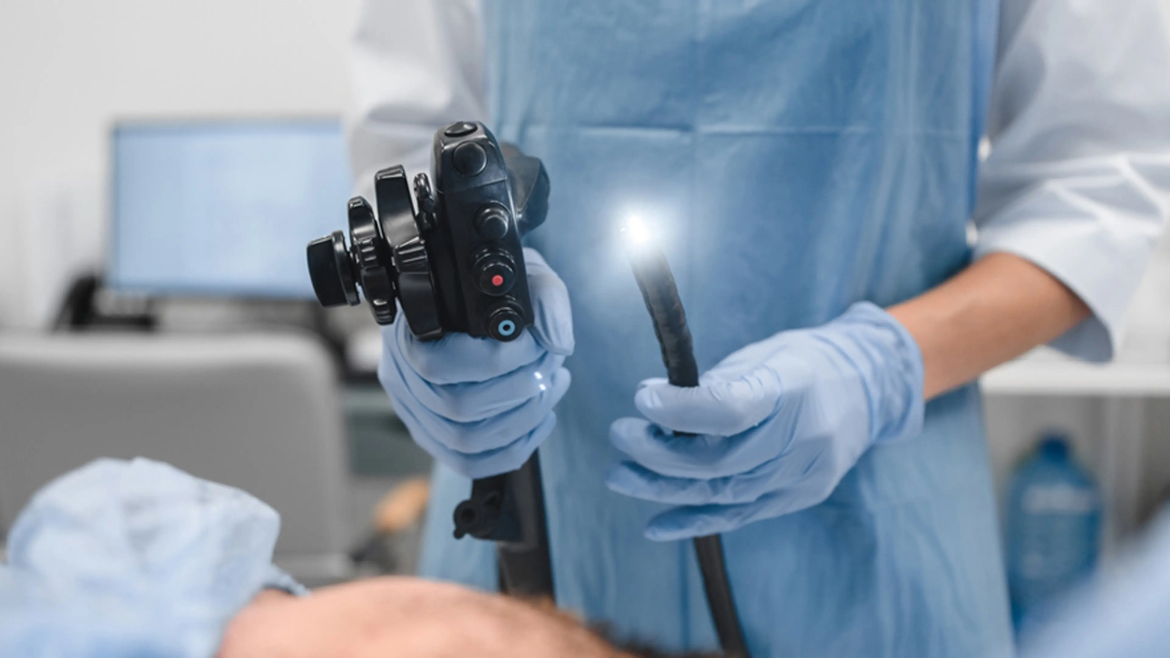Gastroscopy