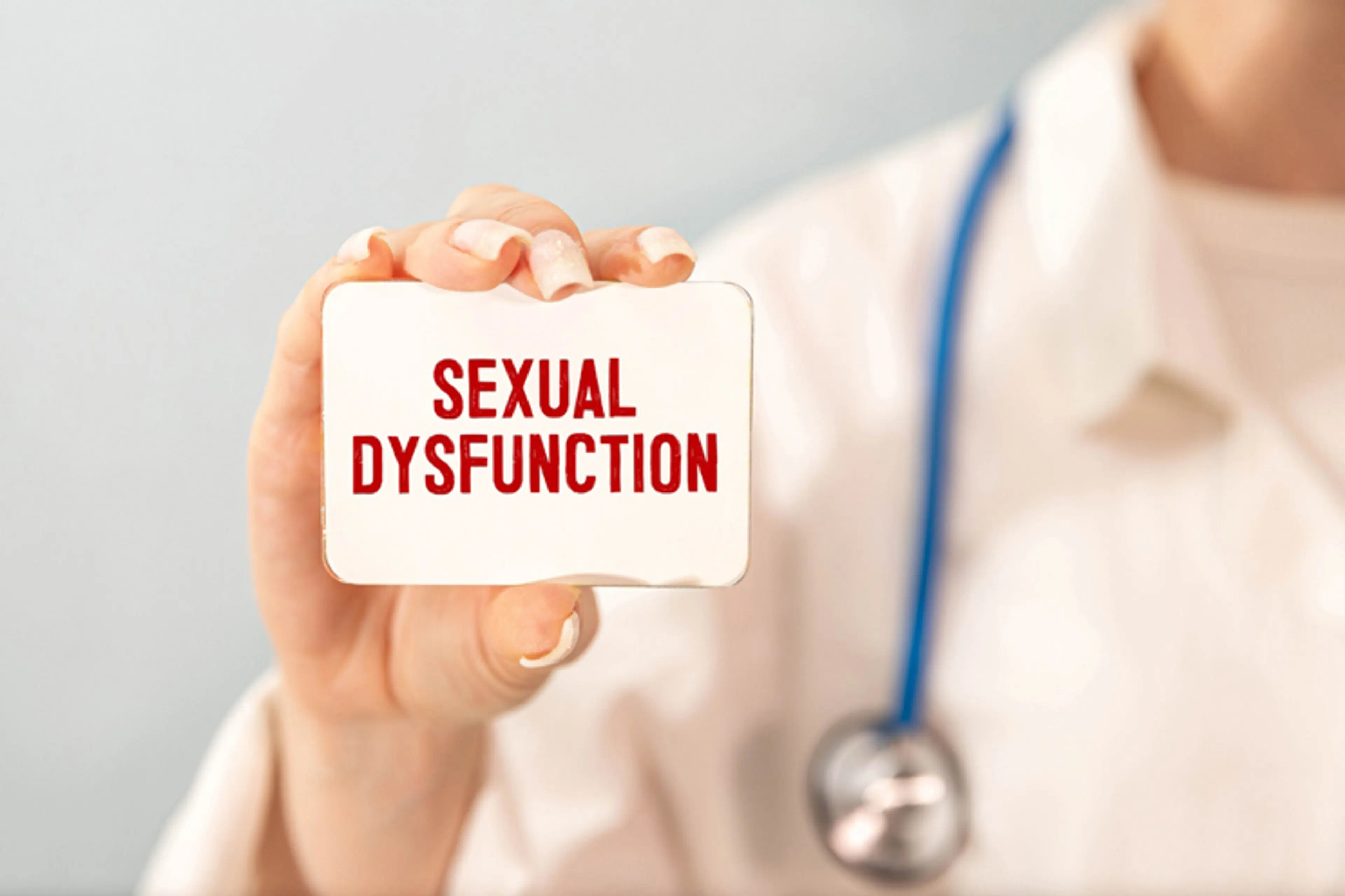 性功能障碍