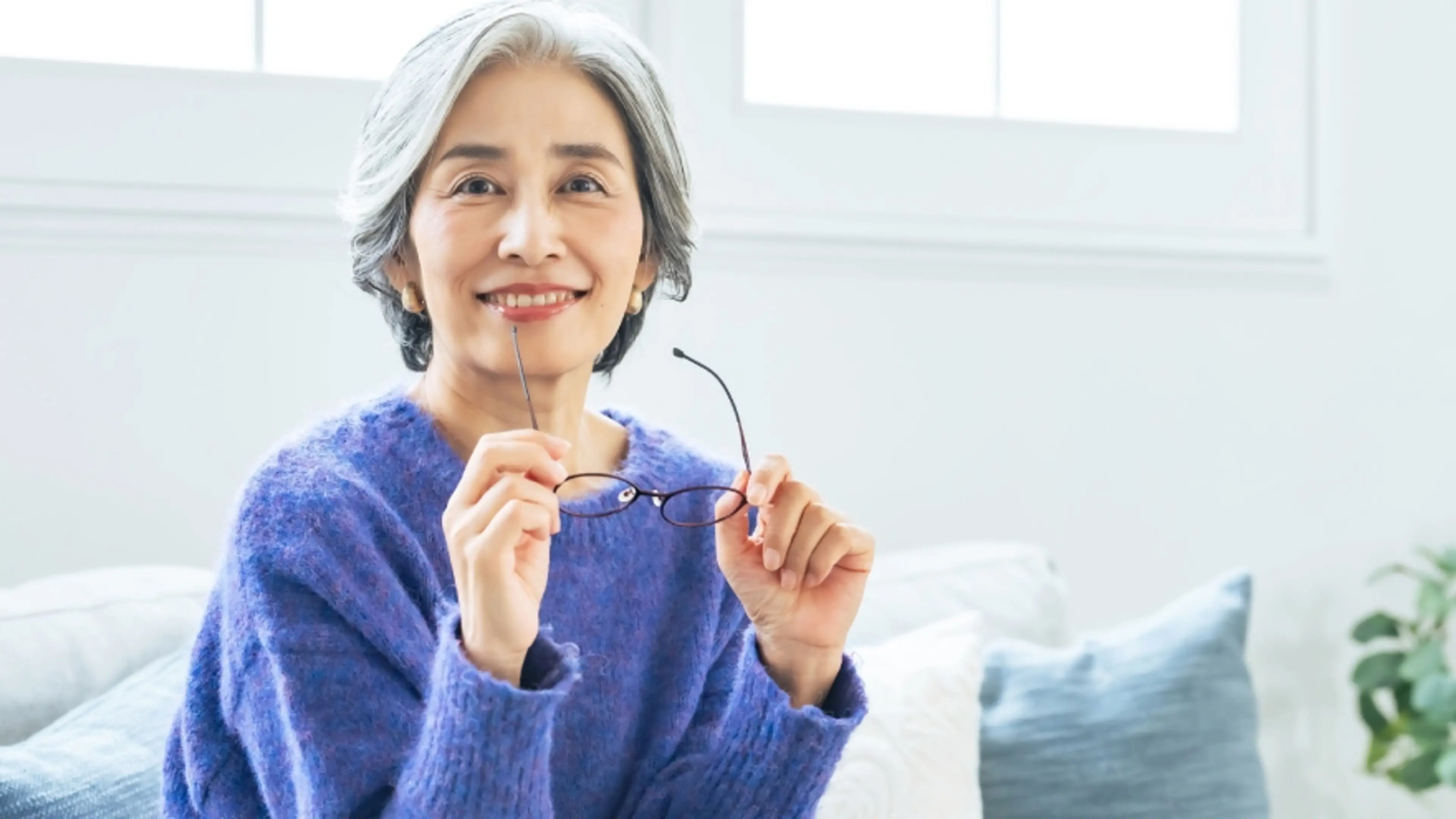 Presbyopia & Cataract