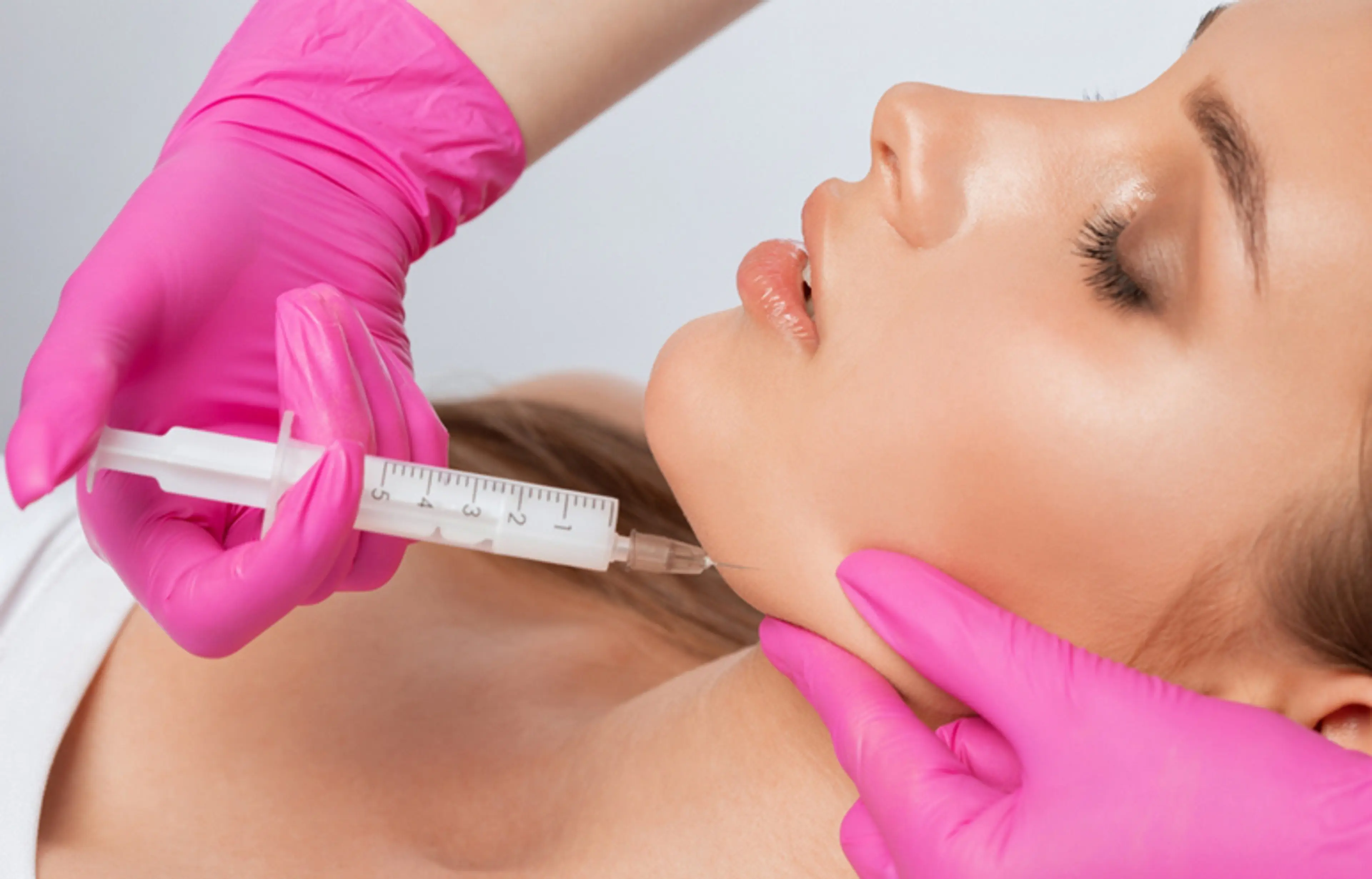 Double Chin Troubles