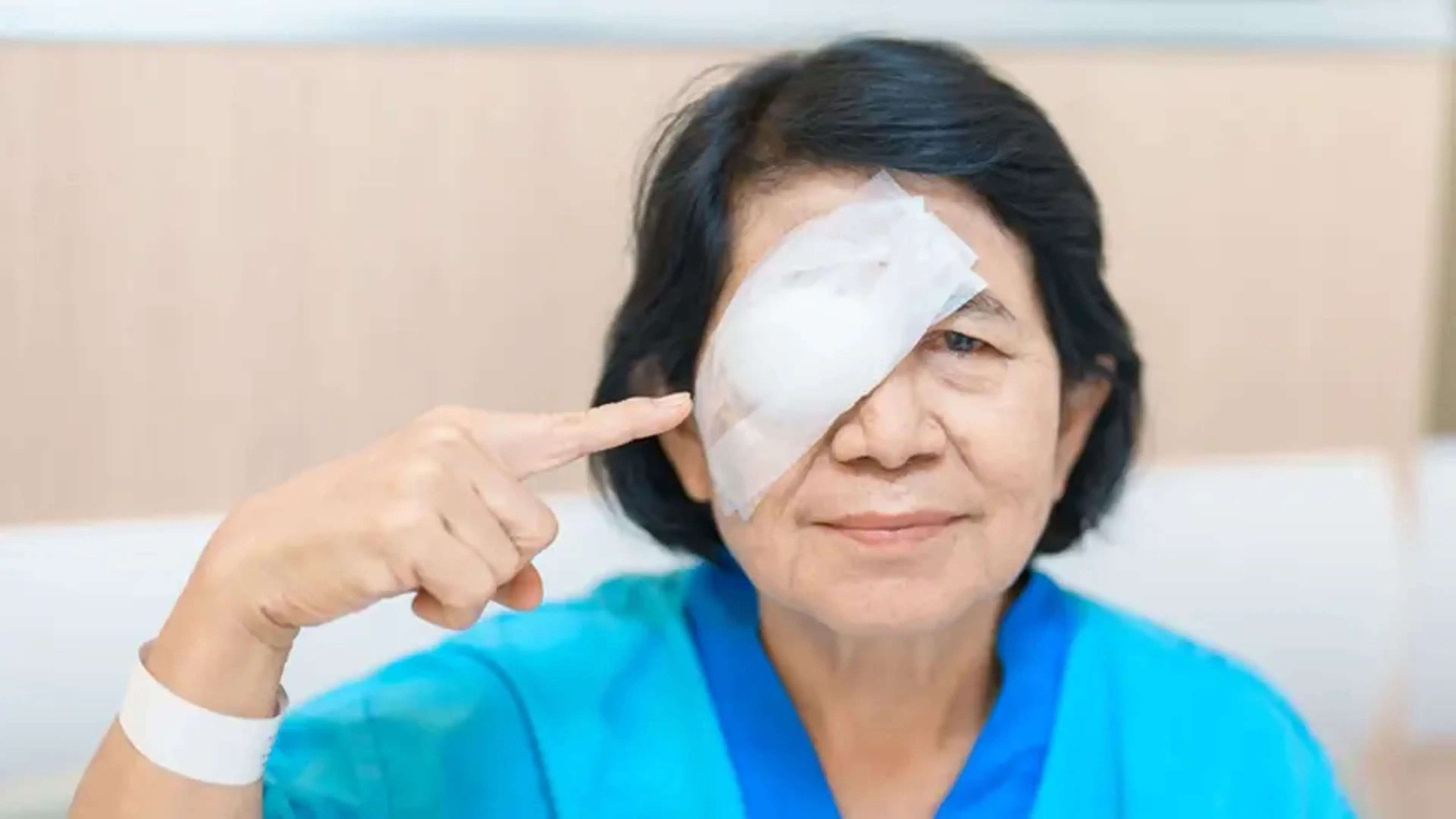 Glaucoma Surgery Recovery