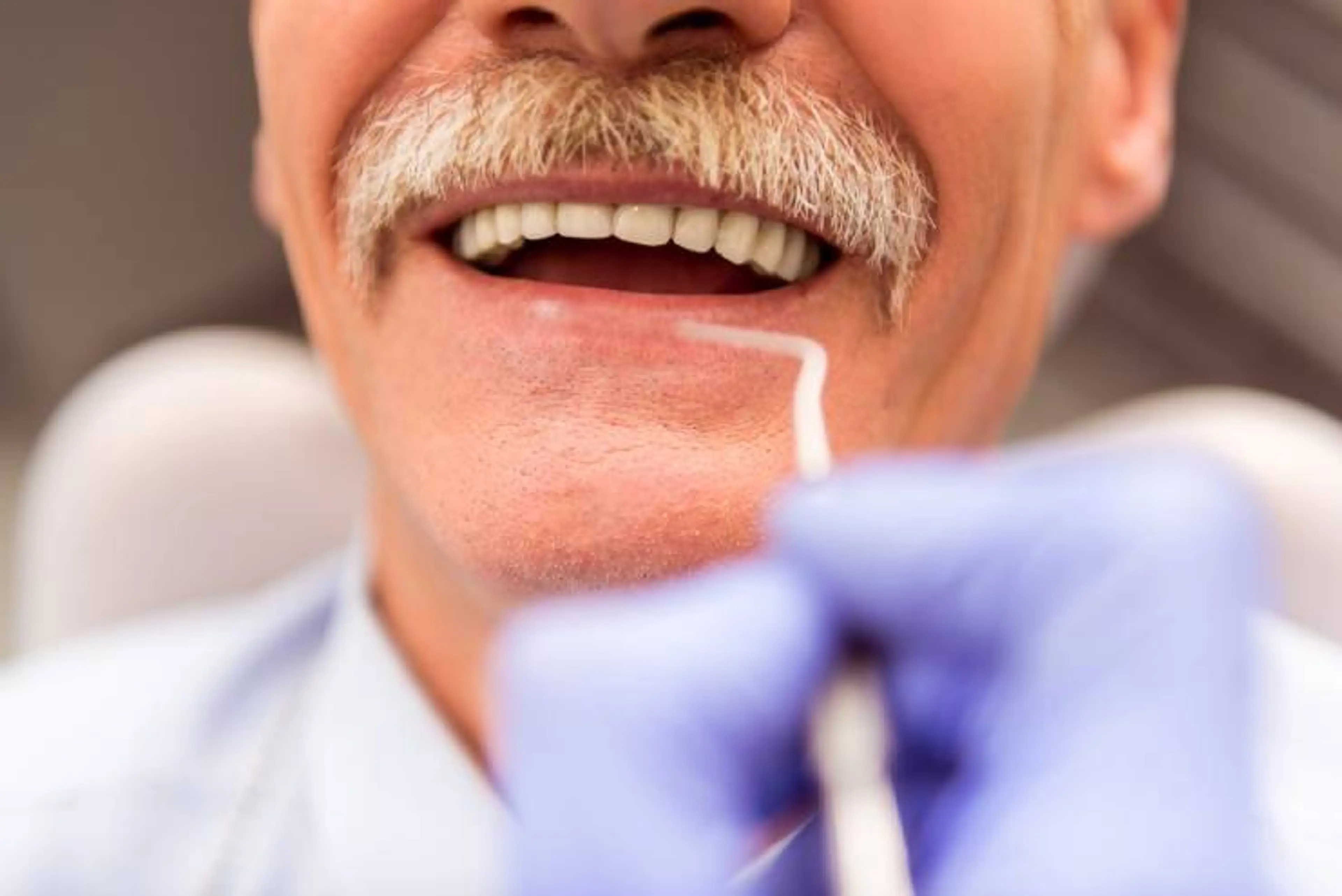 Benefits of Dentures with Implants