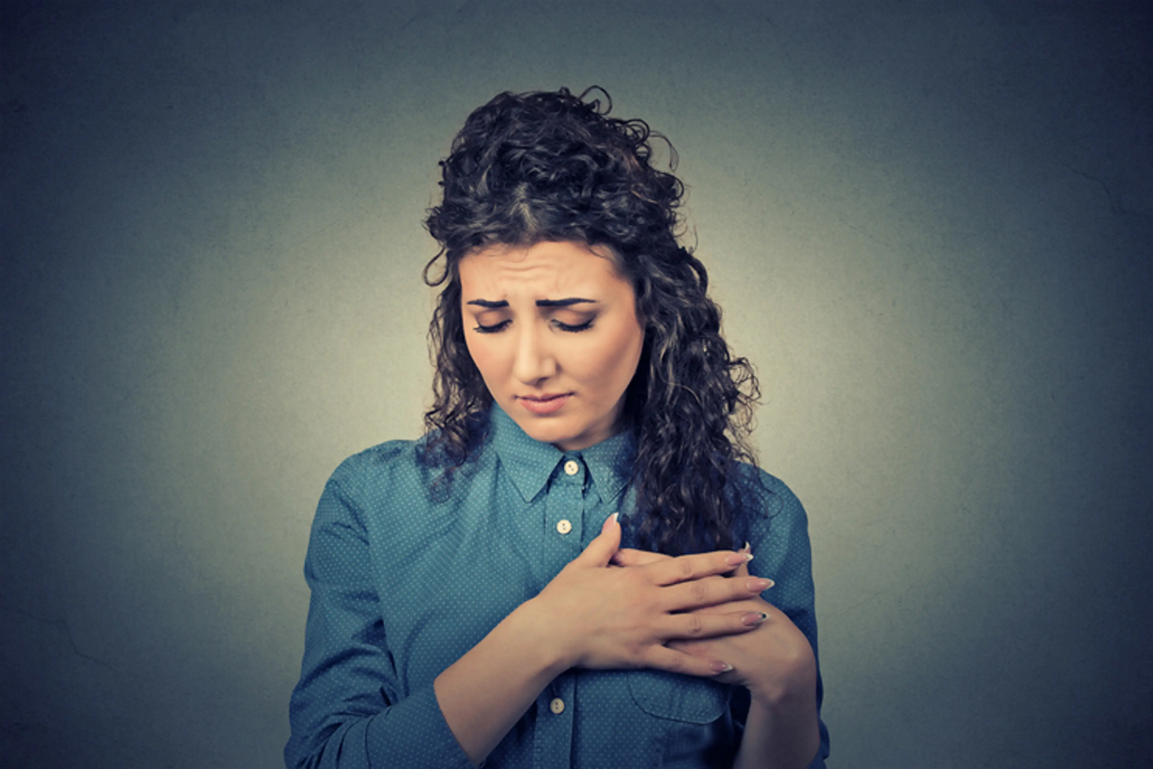 Breast discomfort or pain