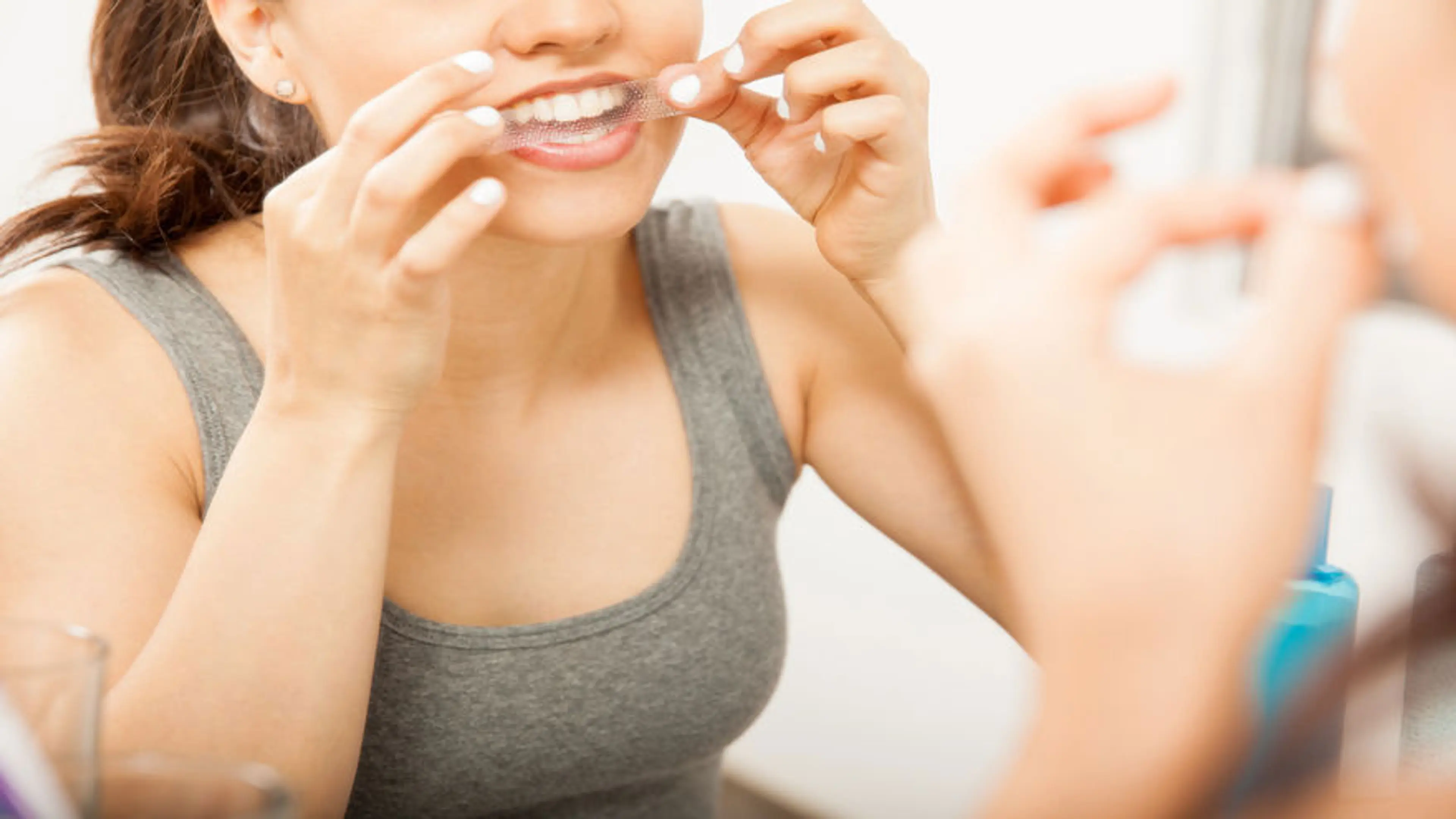 Whitening Strips