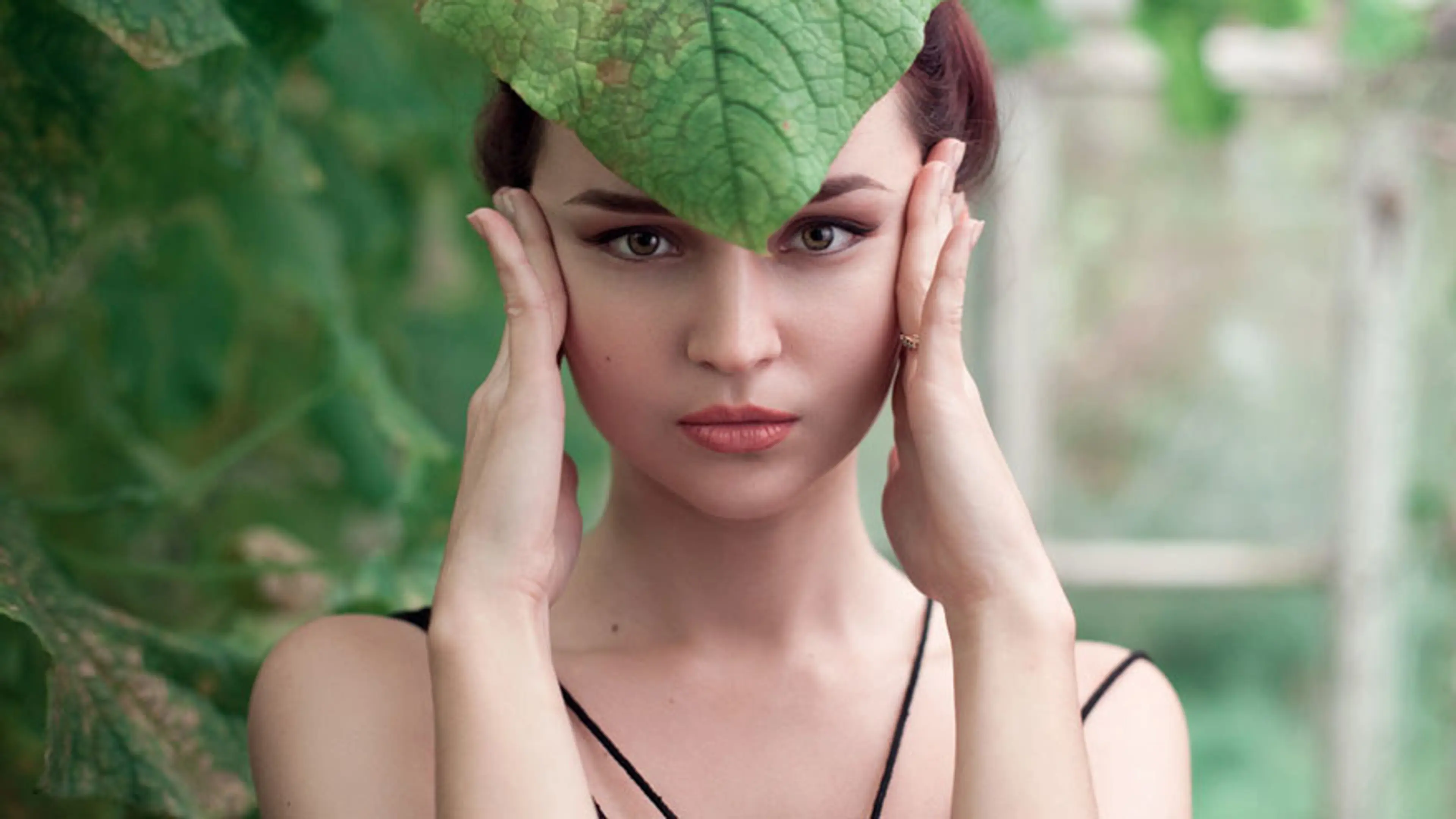 รูปทรงจมูก