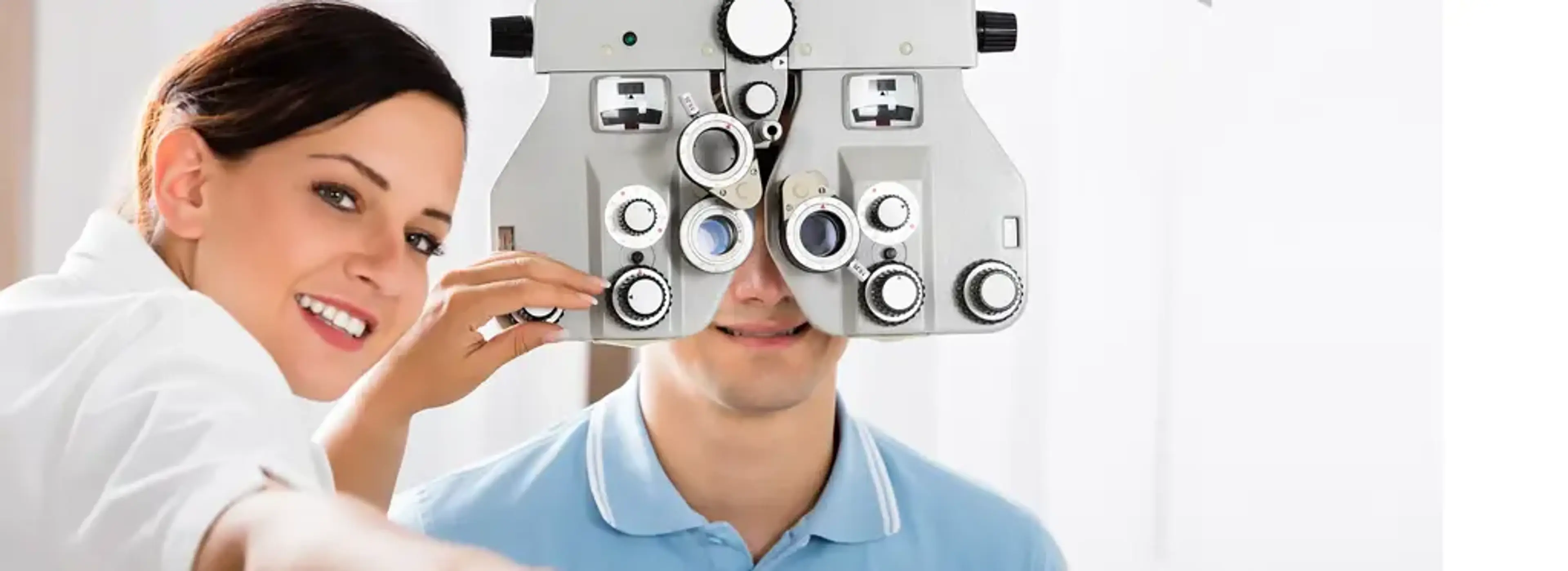 Gangnam St. Mary'S One Eye Clinic