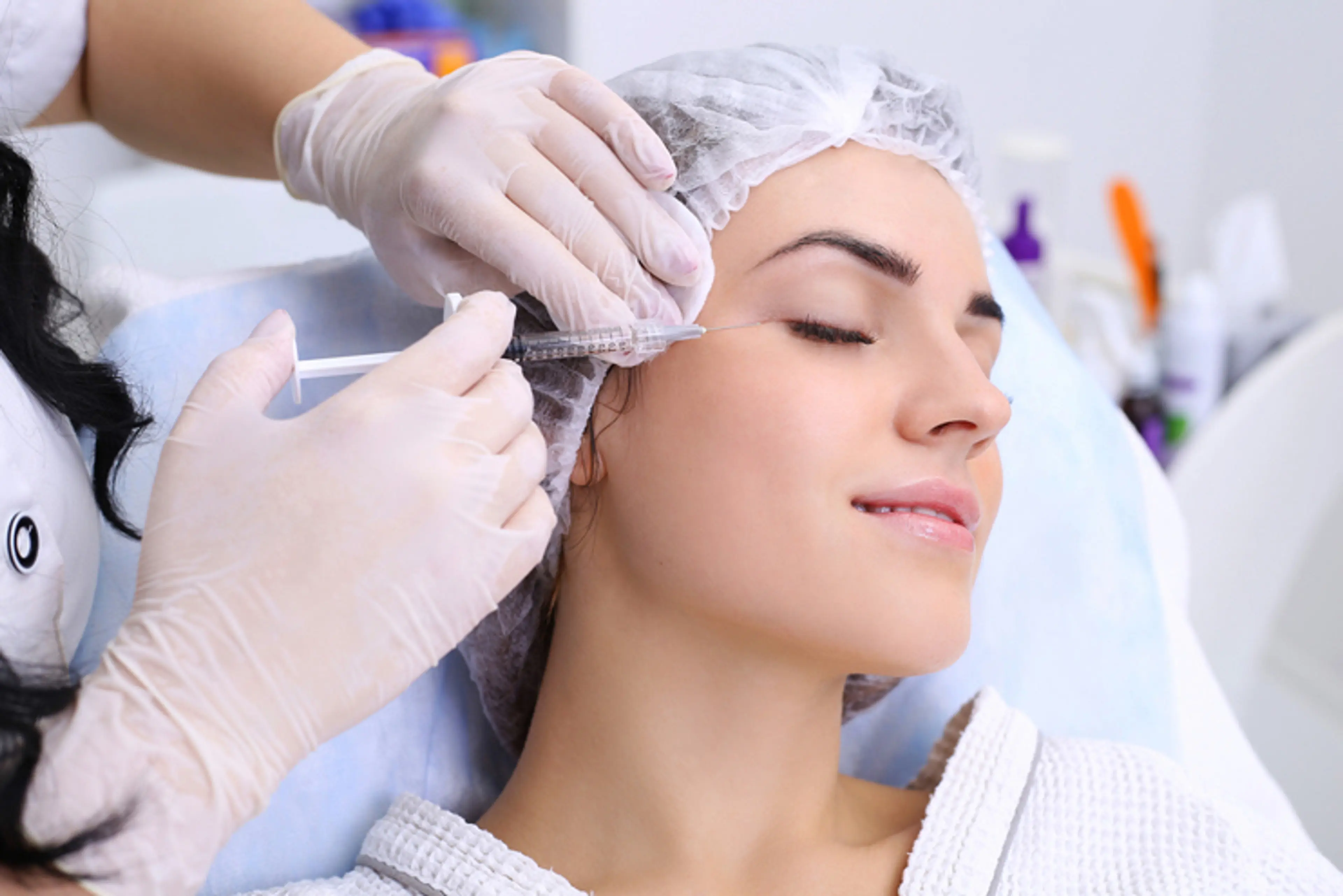 Botox vs. Fillers