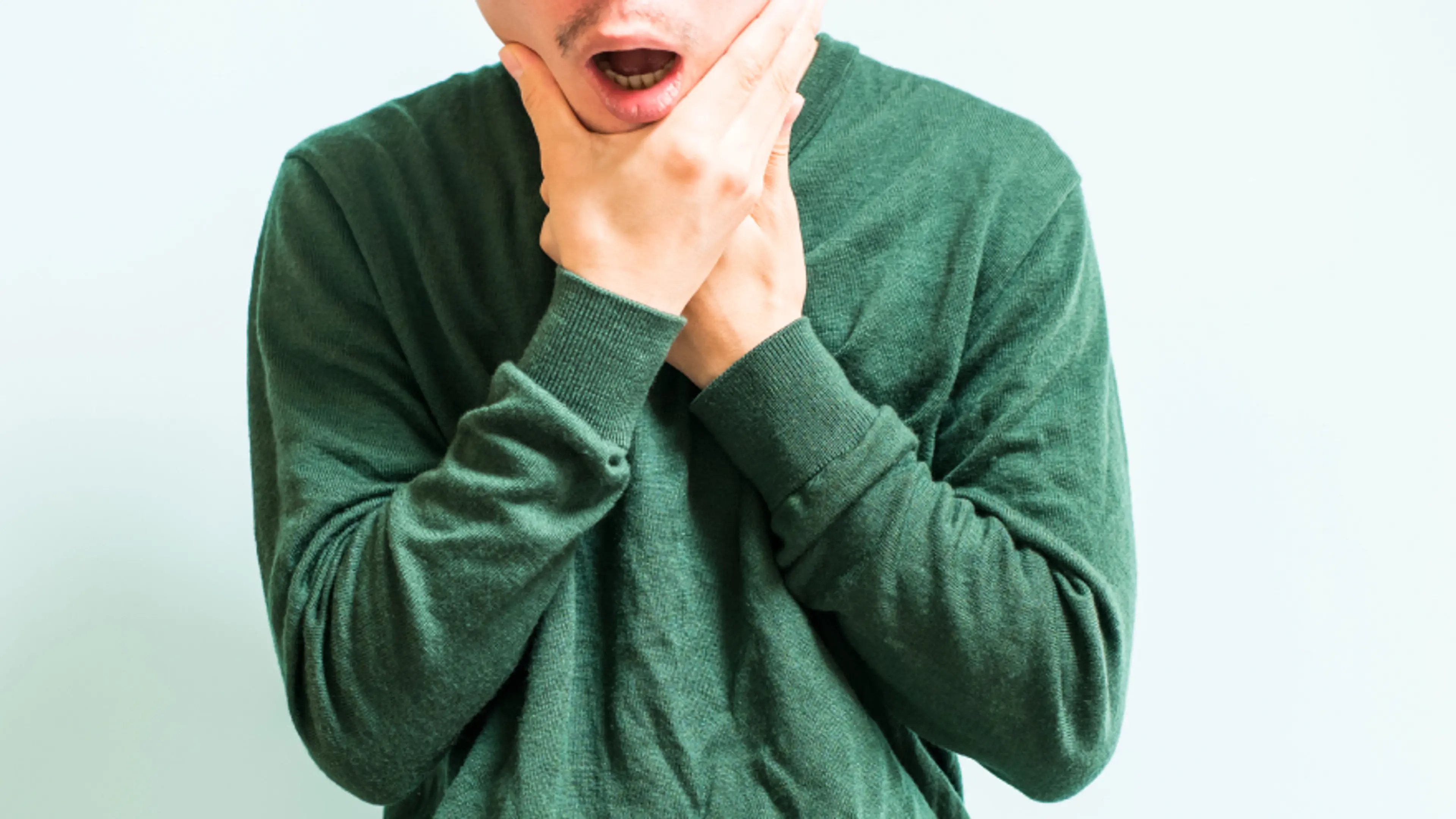 TMJ disorders.