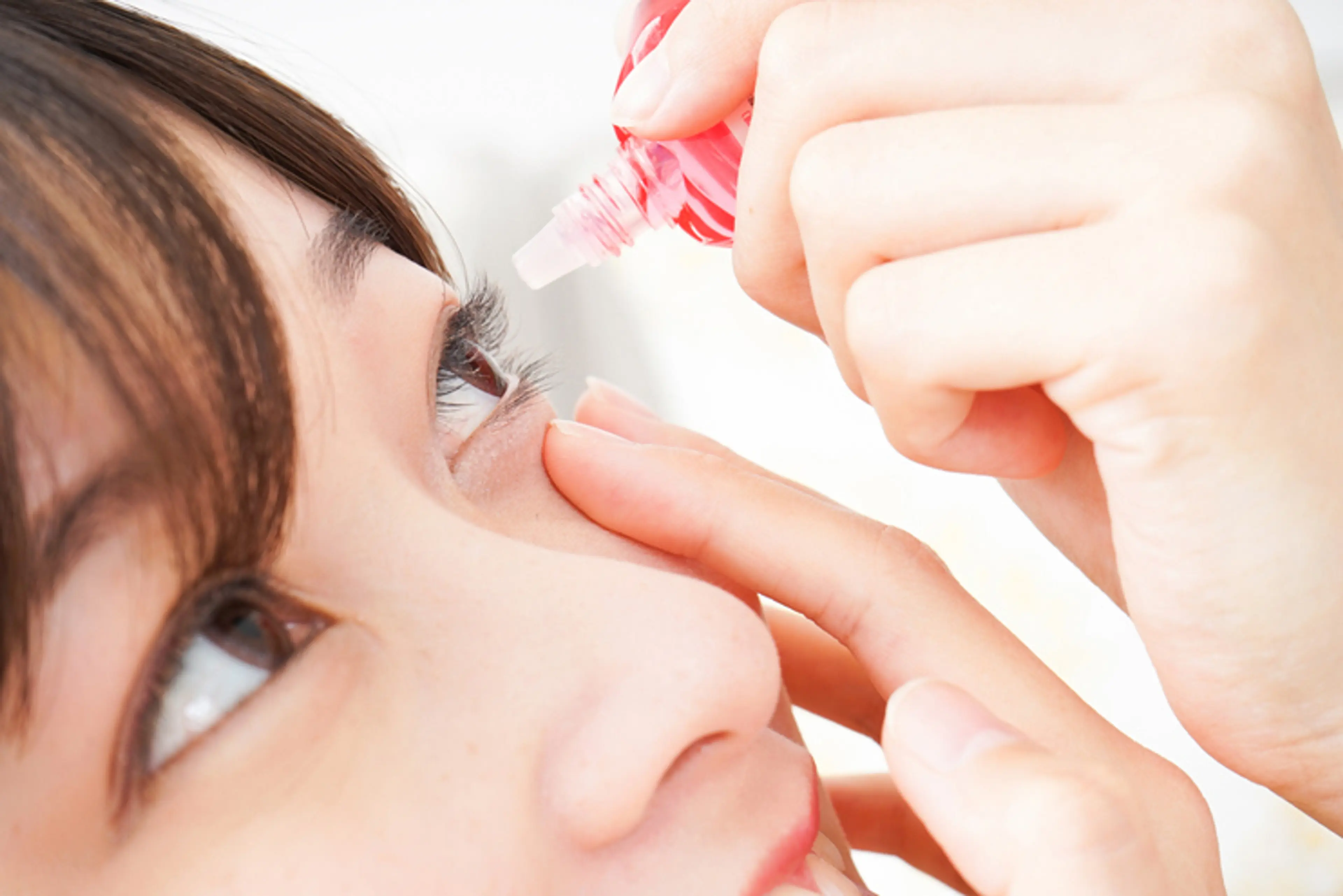 Biologic Eye Drops
