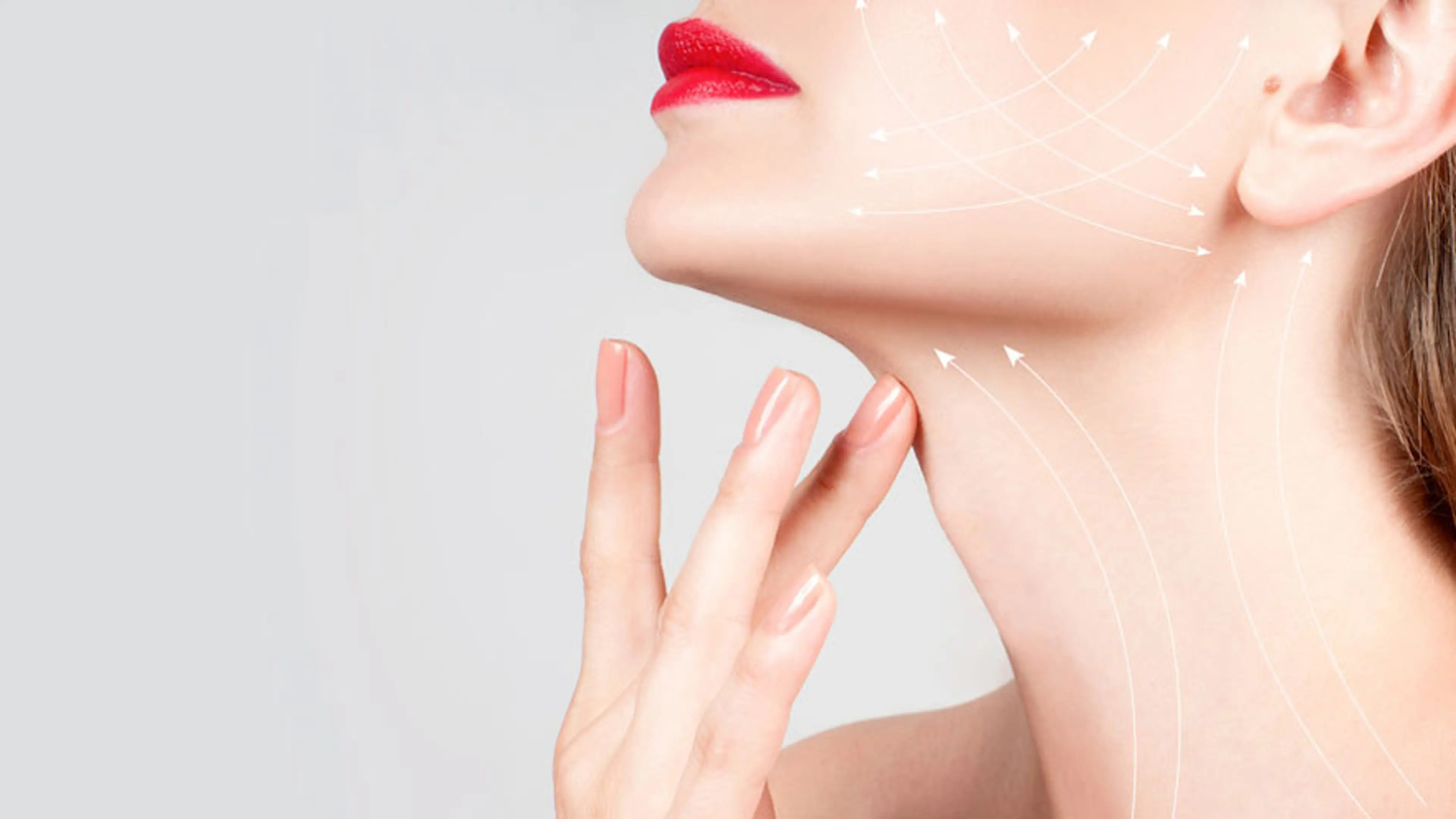 颈部抗衰老方案