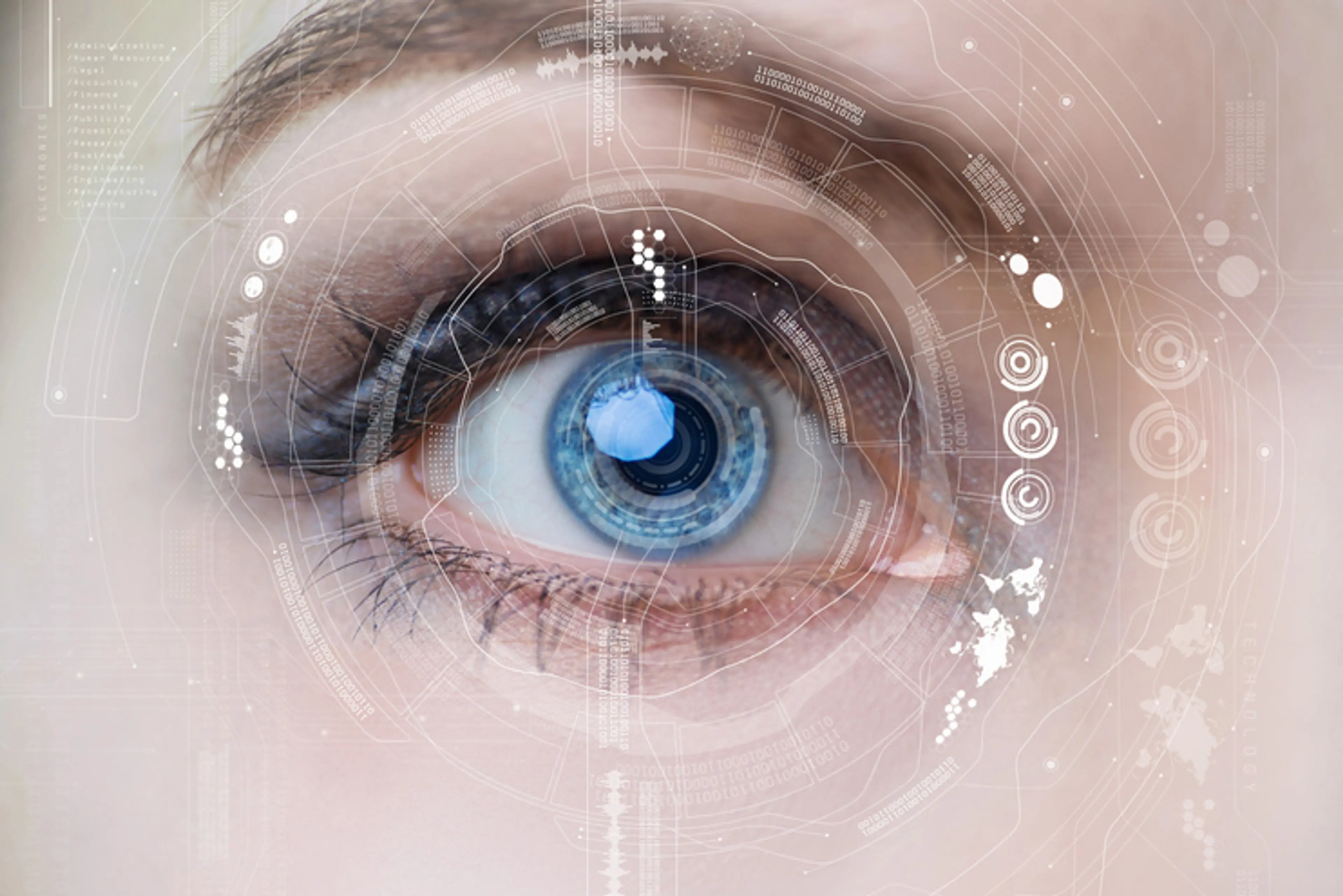 人工晶状体植入