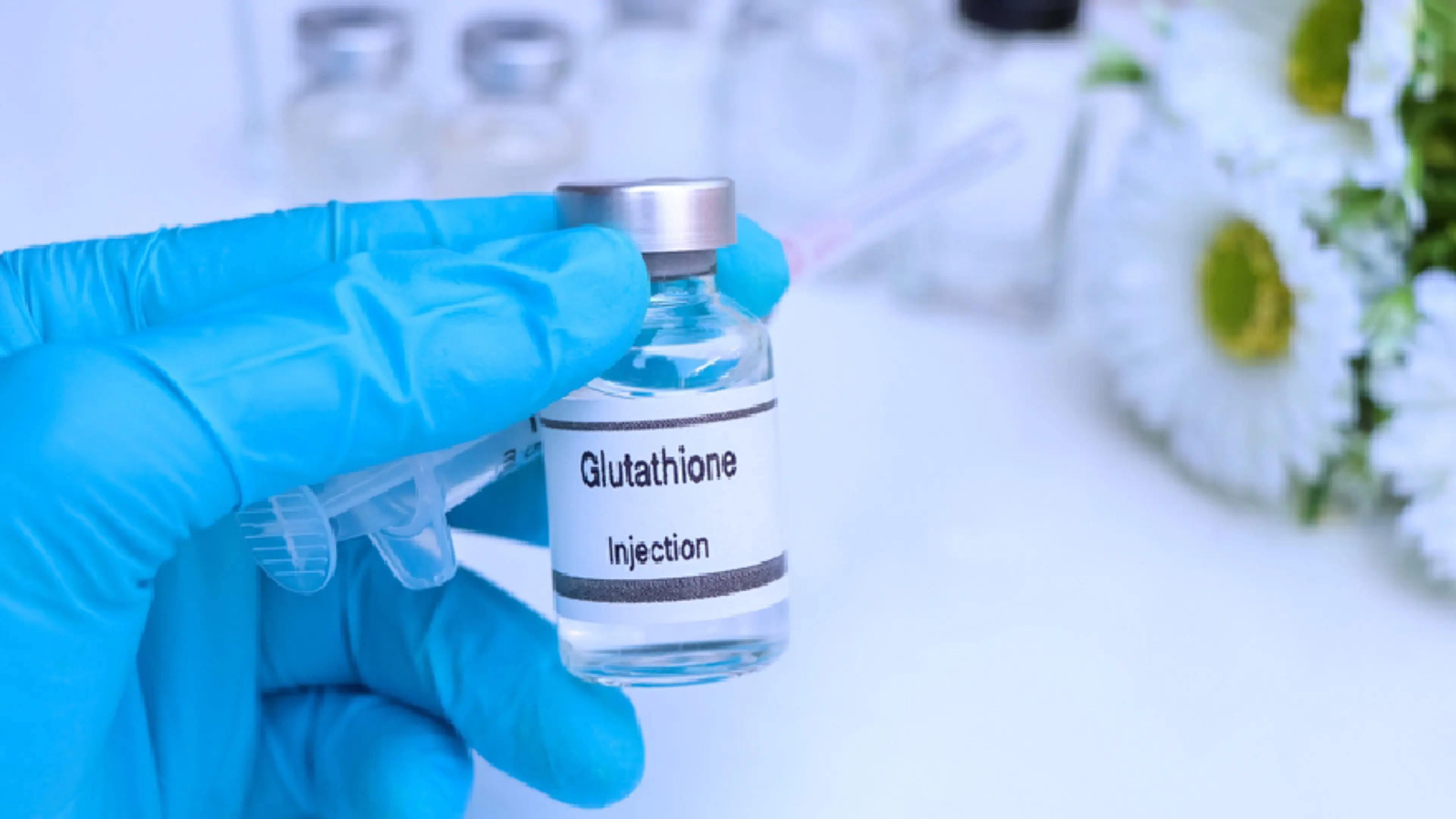 glutathione oral or injection Is Safe for Long-Term Use? L-Glutathione and Vitamin C for skin health Size:1.0 oz QUBIT GHK-Cu Copper Peptide,