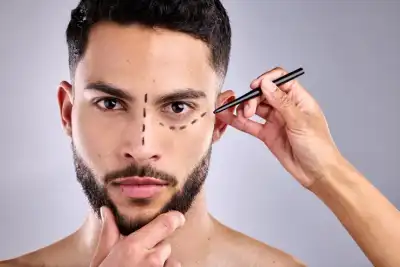 Male Rhinoplasty