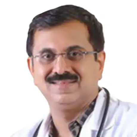 Ajith K Nair - CloudHospital
