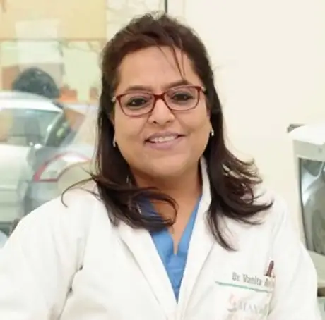Vanita Arora - CloudHospital