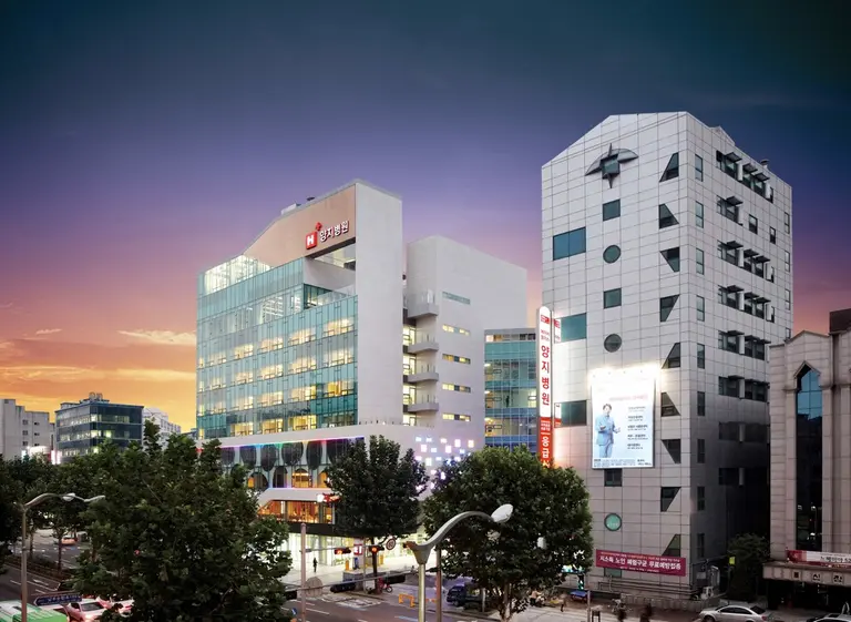 H Plus Yangji Hospital