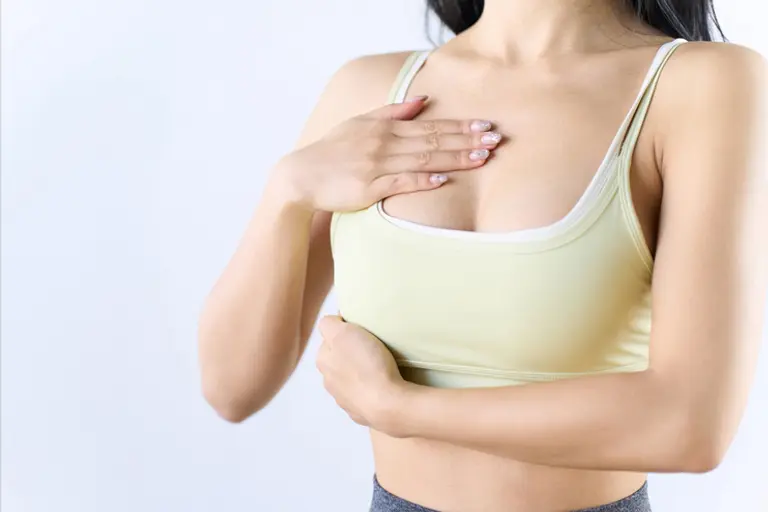Breast augmentation